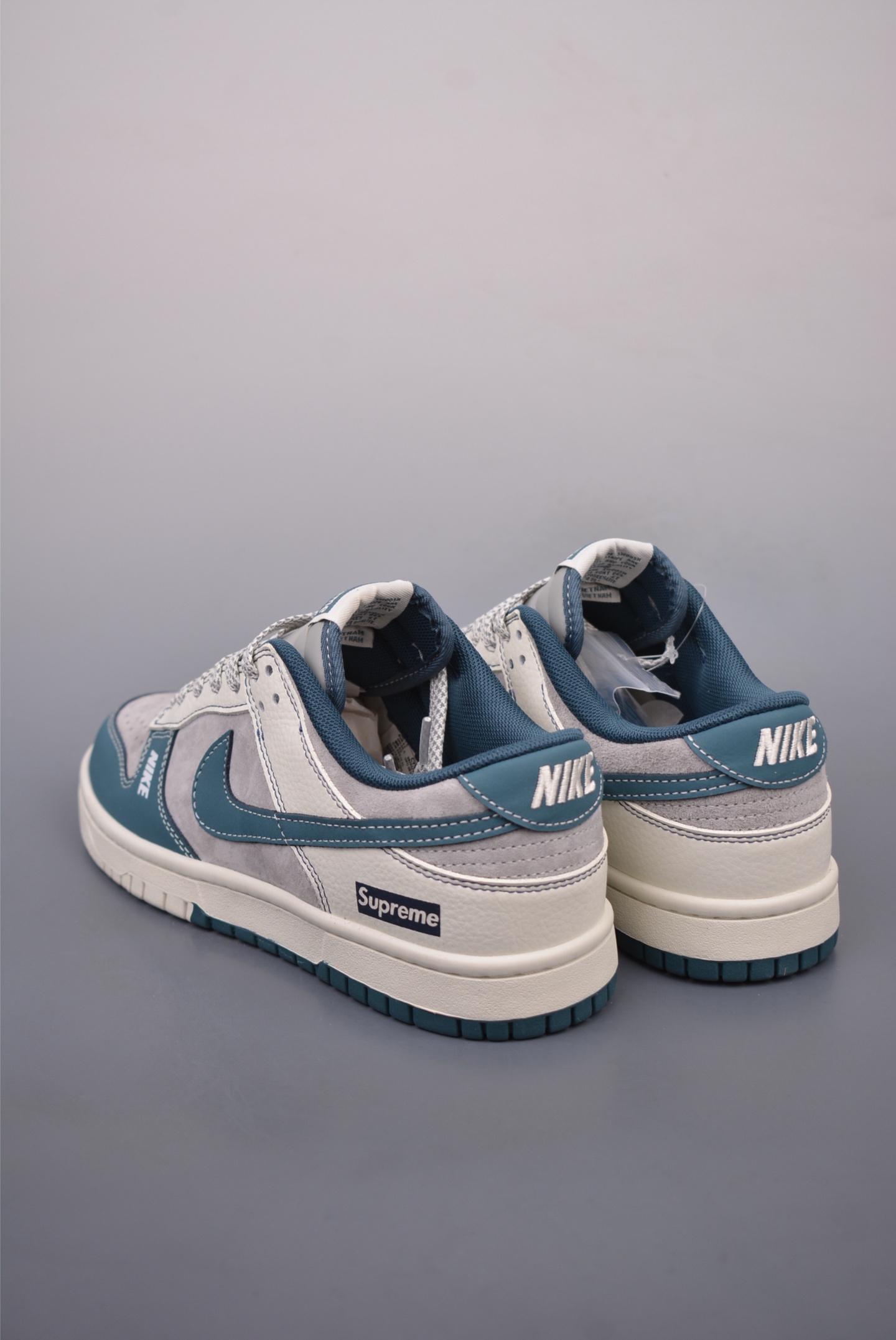 260  Nike SB Dunk Low Supreme联名 解构抽绳鞋带  CY5979-113