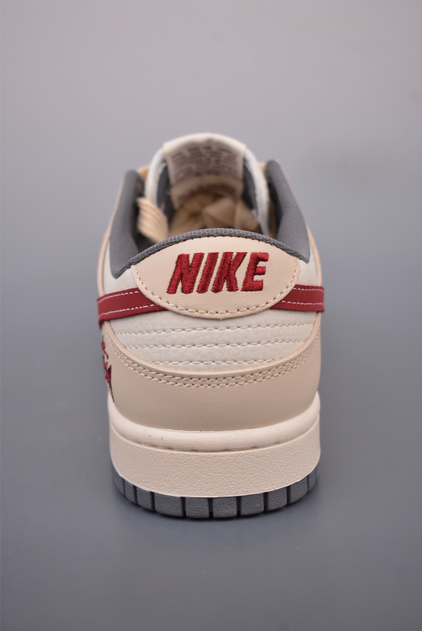 260  Nike SB Dunk Low 斯图西联名 解构抽绳鞋带  JY6988-103