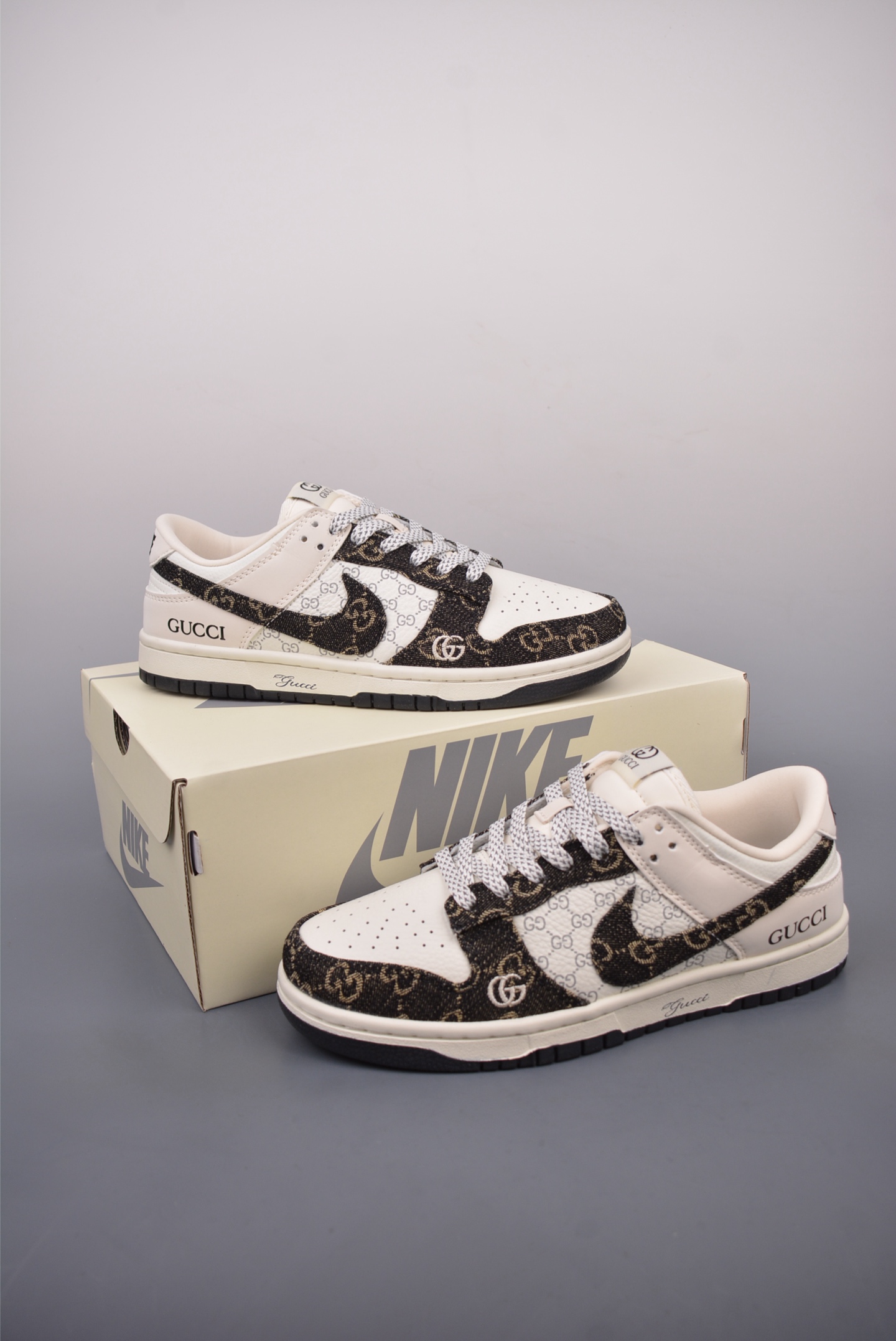 280  Nike SB Dunk Low GUCCI联名 解构抽绳鞋带  CH8311-286