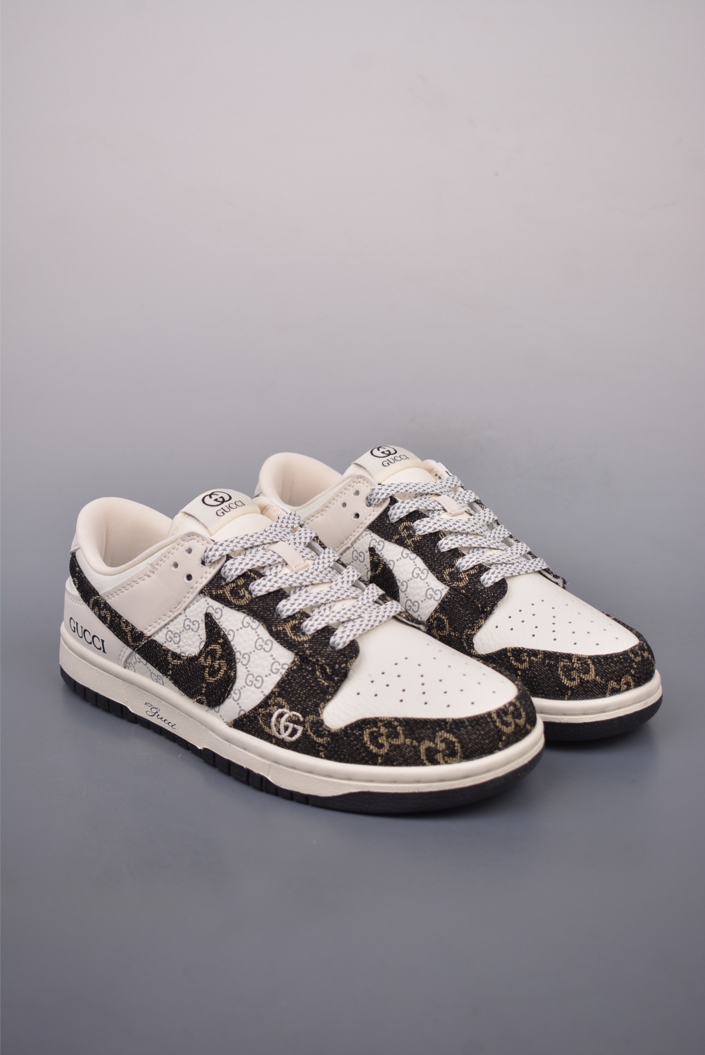 280  Nike SB Dunk Low GUCCI联名 解构抽绳鞋带  CH8311-286