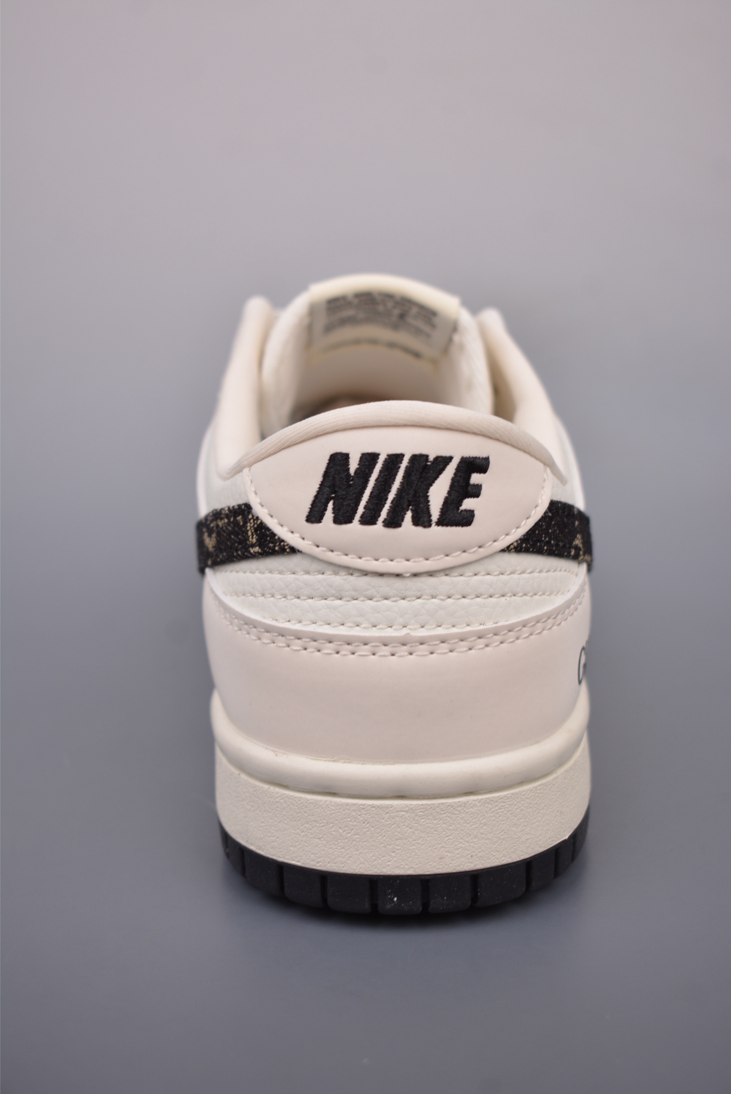 280  Nike SB Dunk Low GUCCI联名 解构抽绳鞋带  CH8311-286