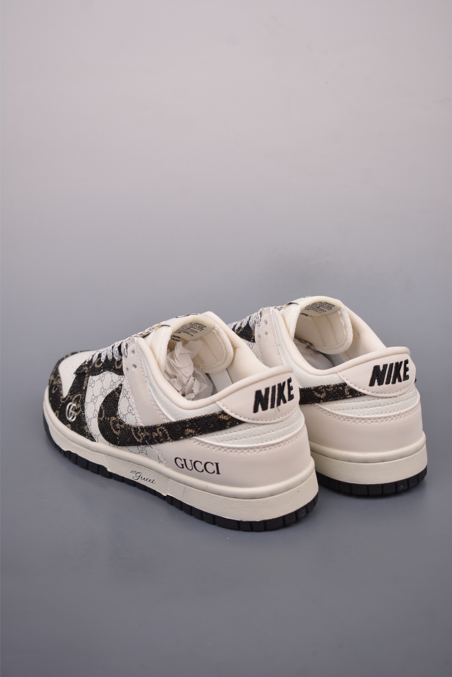 280  Nike SB Dunk Low GUCCI联名 解构抽绳鞋带  CH8311-286