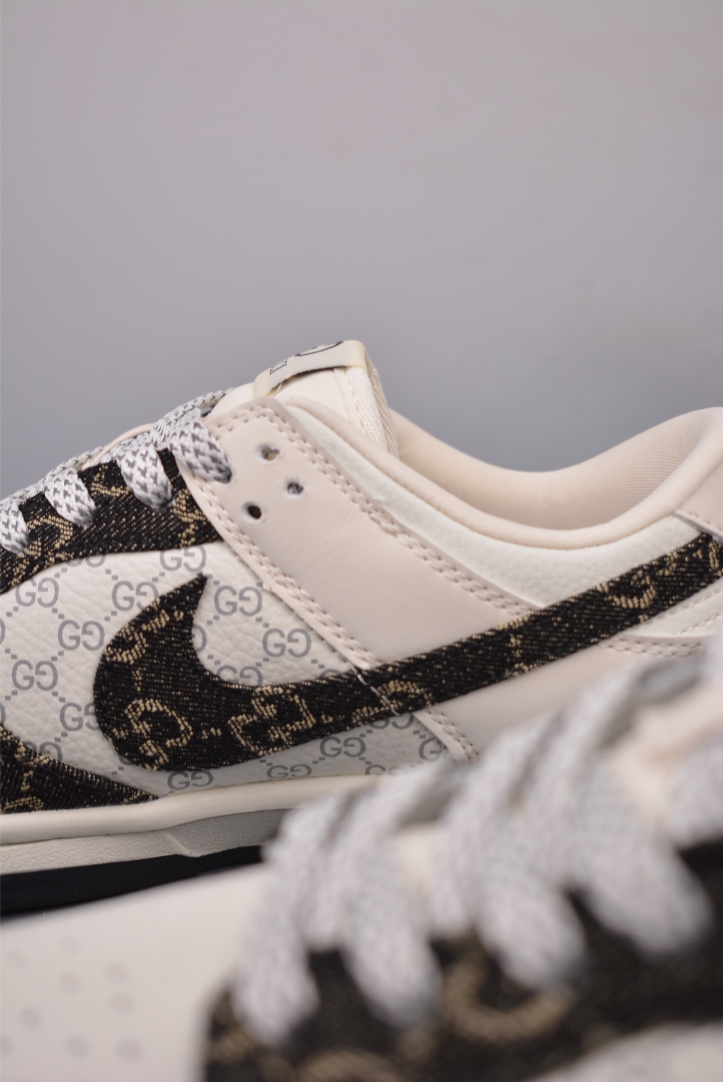 280  Nike SB Dunk Low GUCCI联名 解构抽绳鞋带  CH8311-286