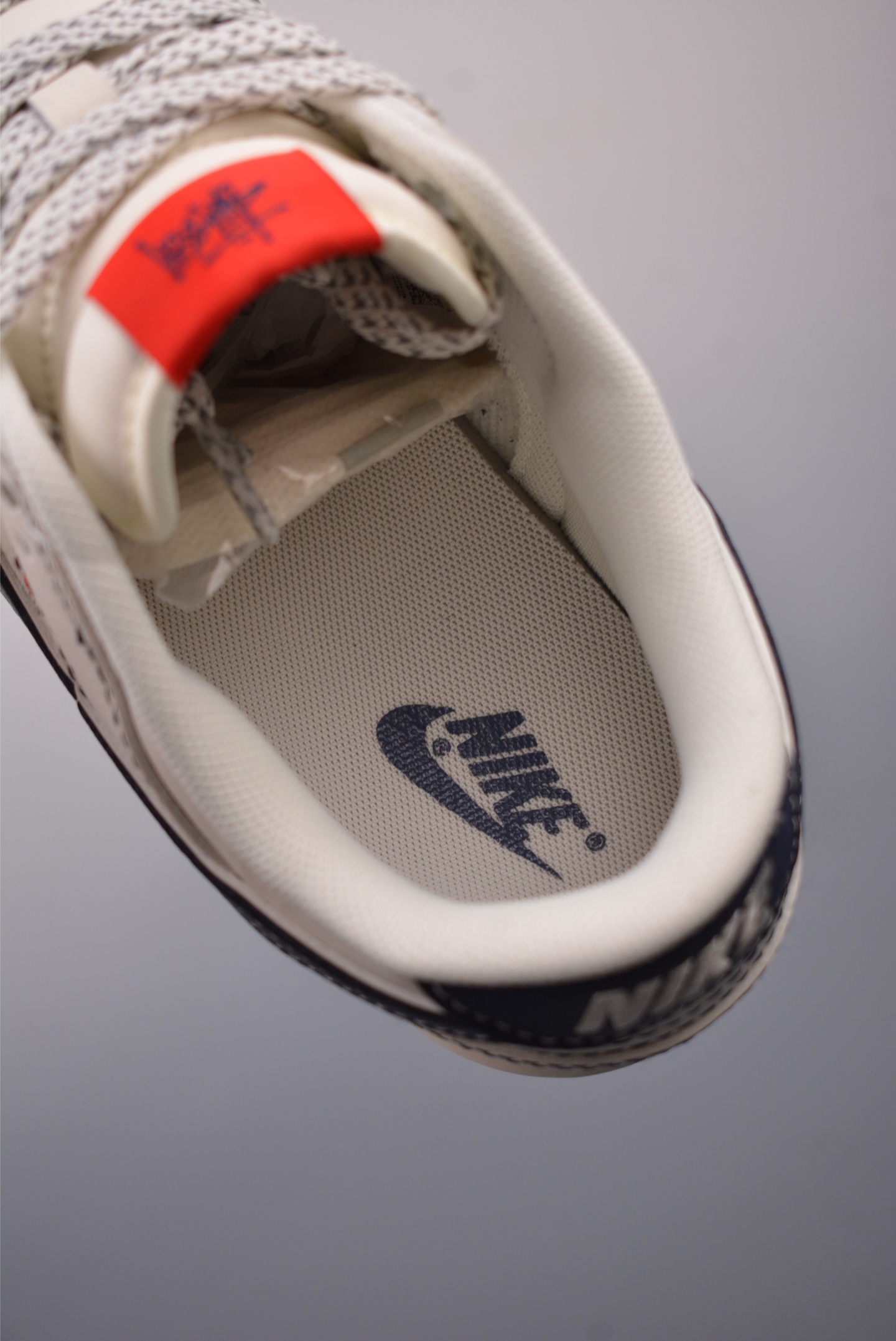 280  Nike SB Dunk Low 斯图西联名 解构抽绳鞋带  XS6078-529