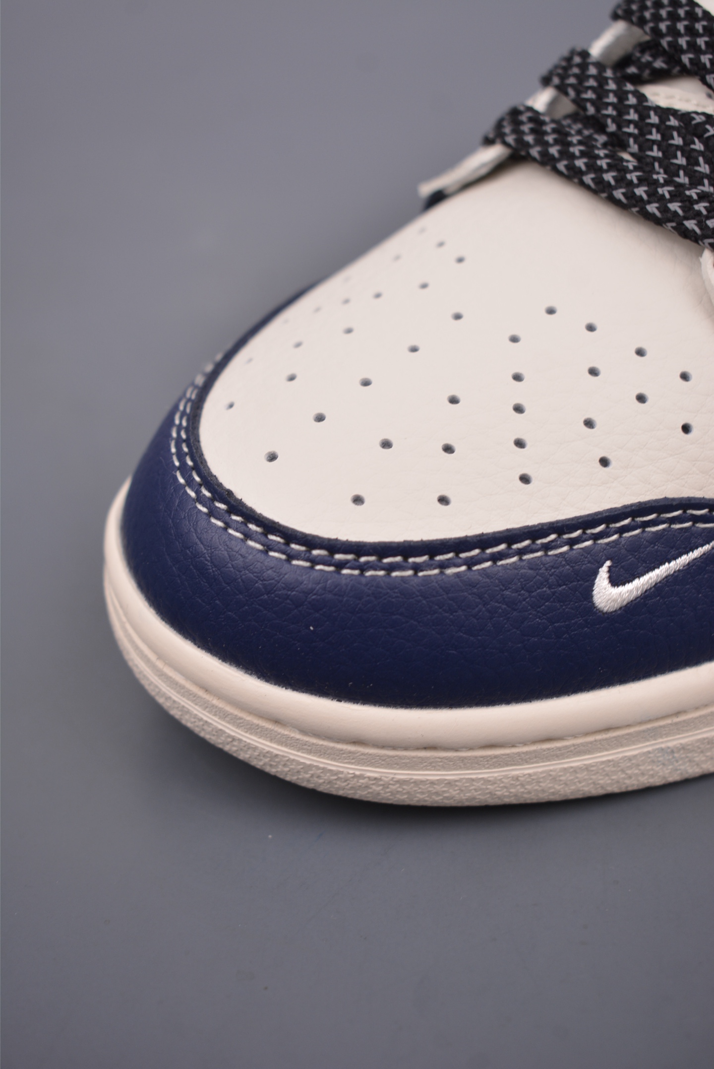 280  Nike SB Dunk Low Stussy联名 解构抽绳鞋带  ZH2598-226