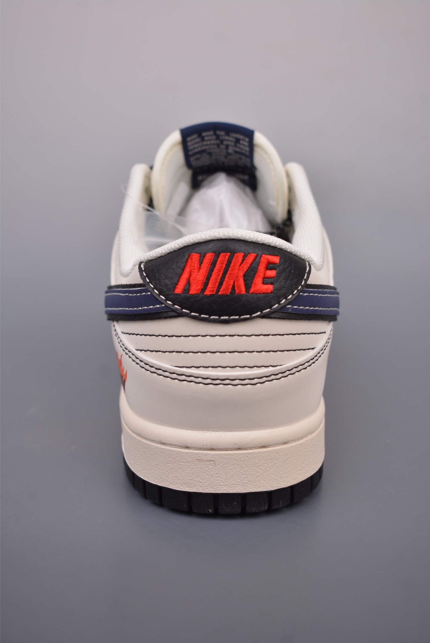 280  Nike SB Dunk Low Stussy联名 解构抽绳鞋带  ZH2598-226