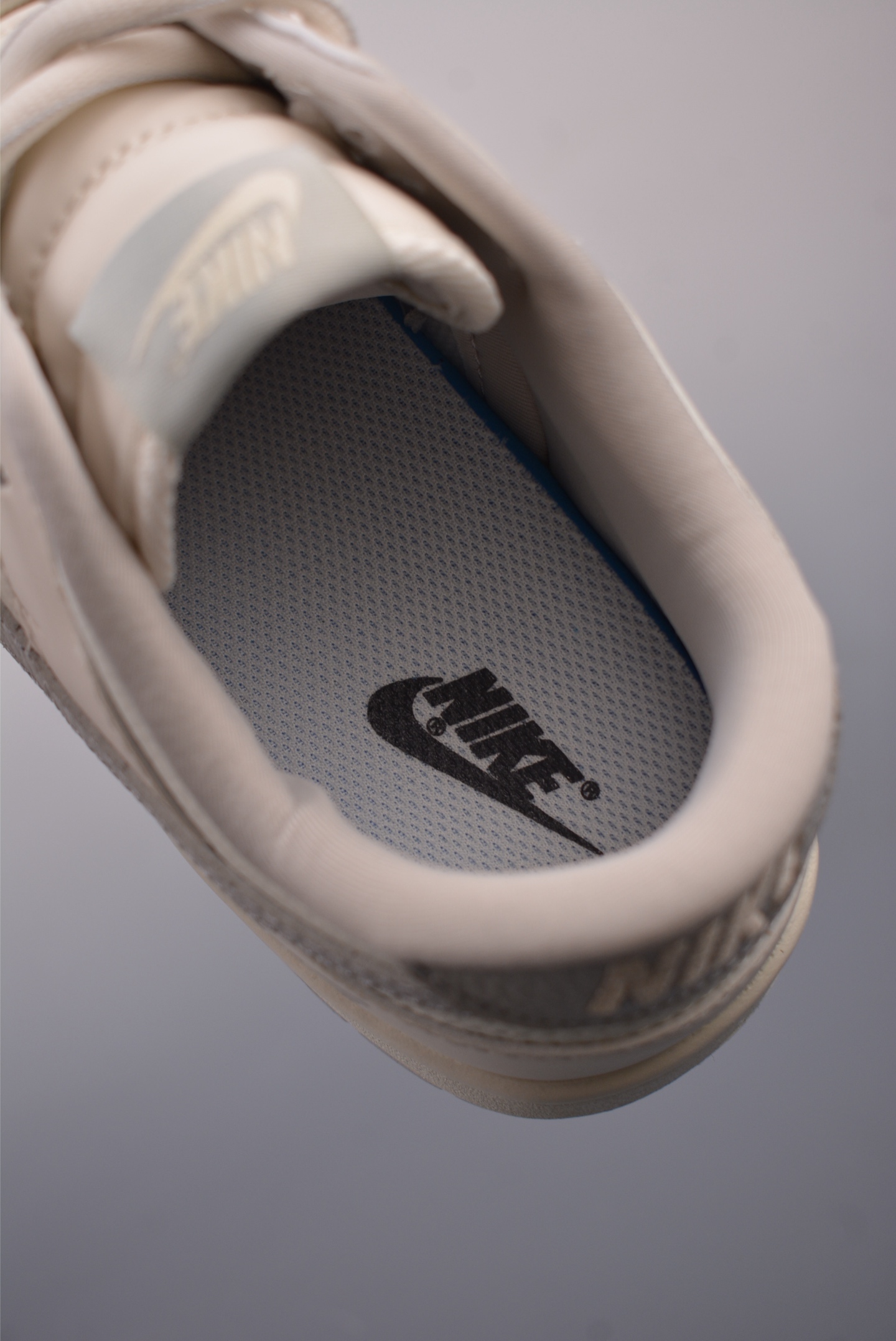 280  Nike SB Dunk Low 灰白 解构抽绳鞋带  SC9207-401