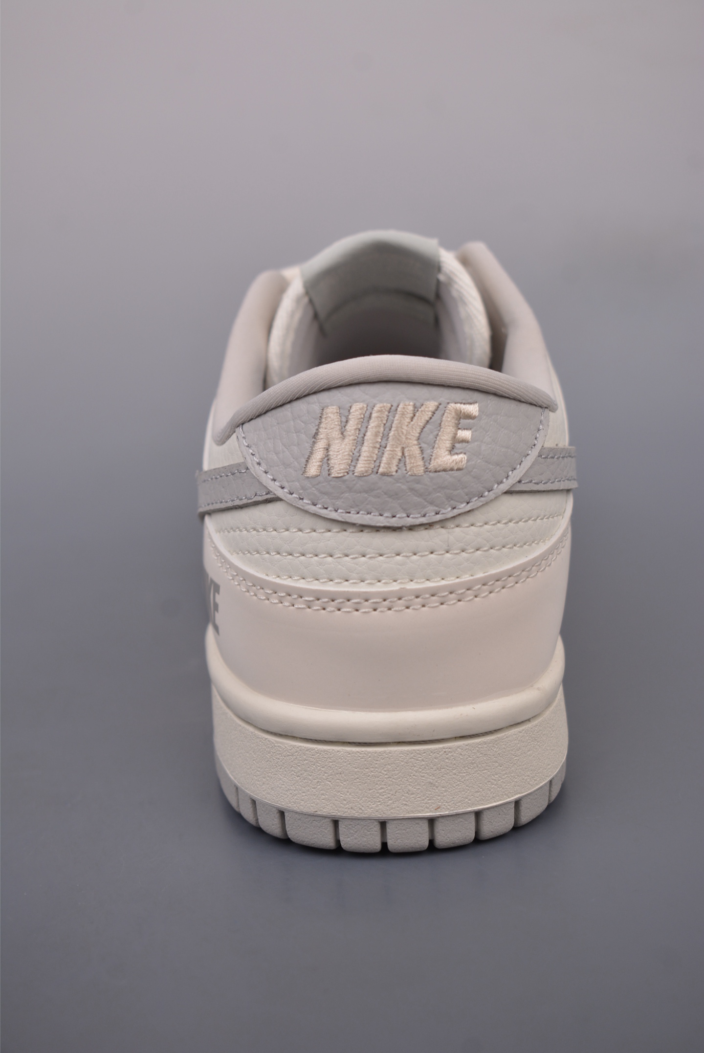 280  Nike SB Dunk Low 灰白 解构抽绳鞋带  SC9207-401