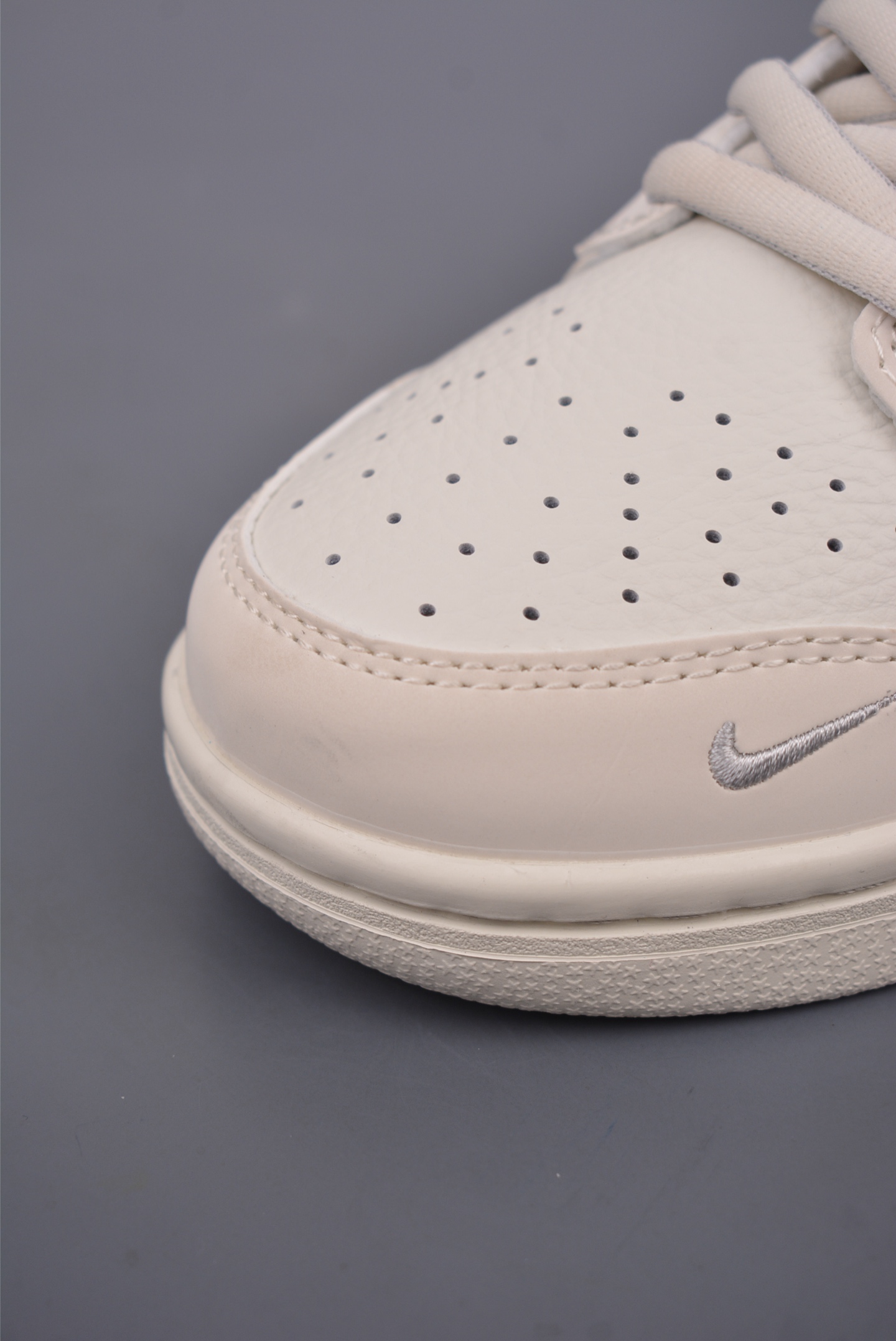 280  Nike SB Dunk Low 灰白 解构抽绳鞋带  SC9207-401