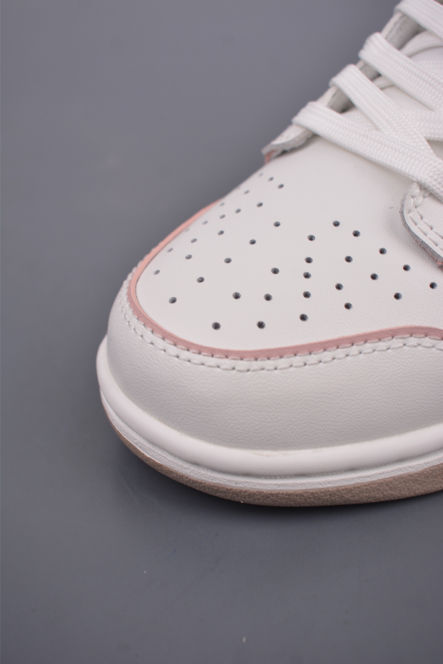 240  Nike SB Dunk Low 白粉乐符 解构抽绳鞋带   WP0212-013