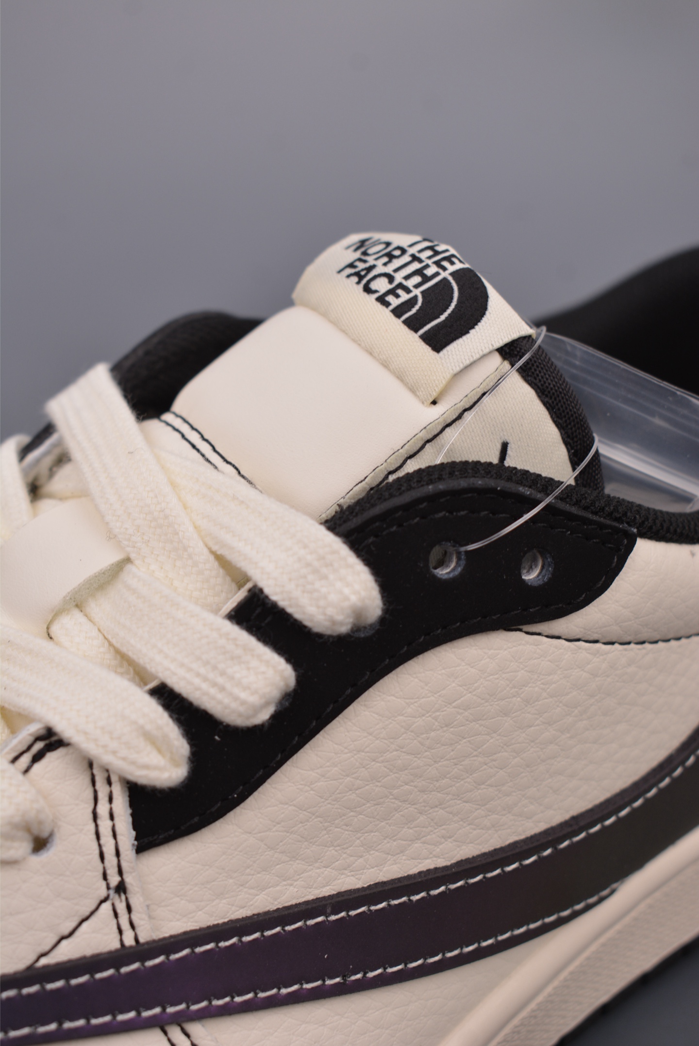 280  Fragment x Travis Scott x 北面 Air Jordan 1 Low 三方联名倒钩   XS6089-509