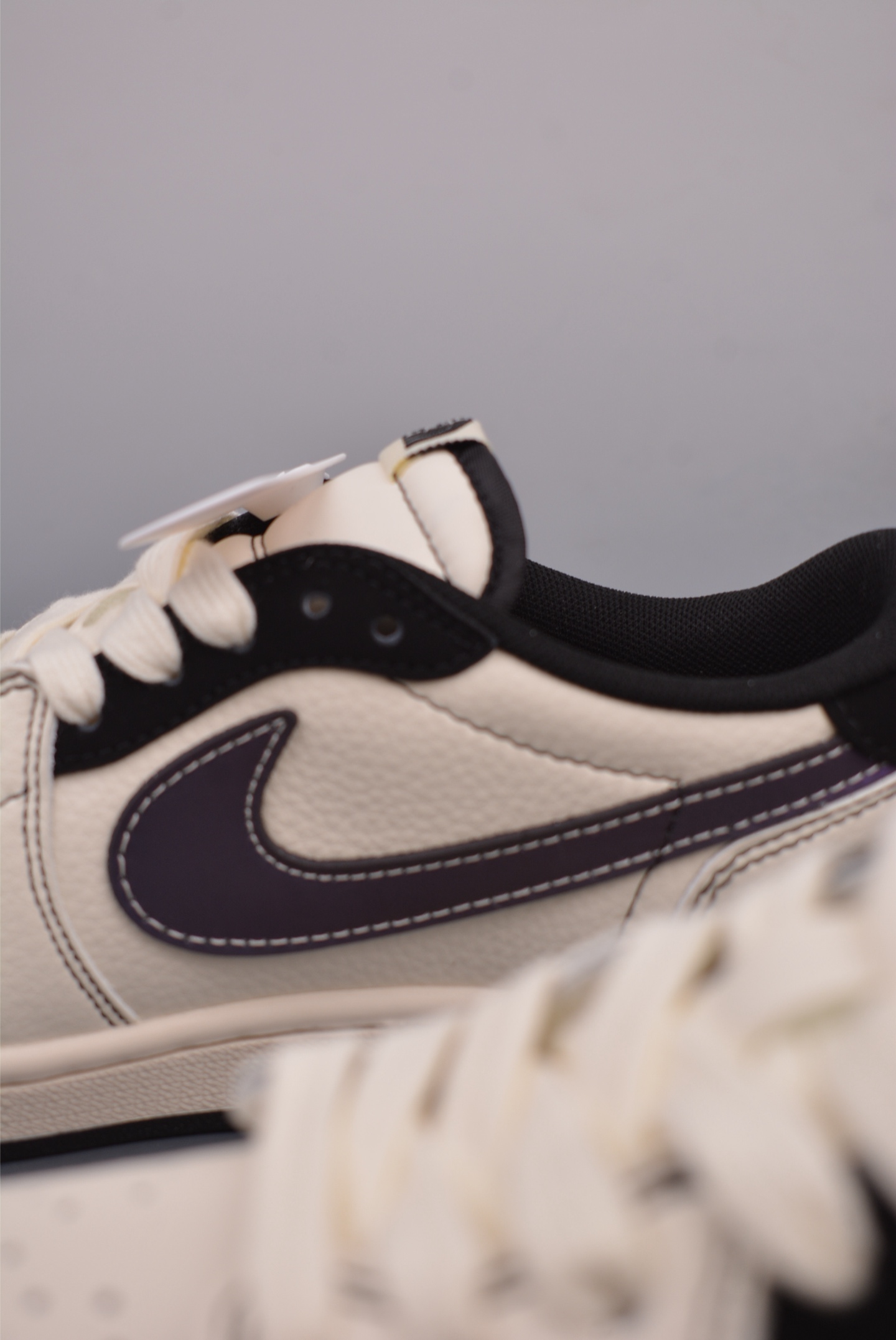 280  Fragment x Travis Scott x 北面 Air Jordan 1 Low 三方联名倒钩   XS6089-509