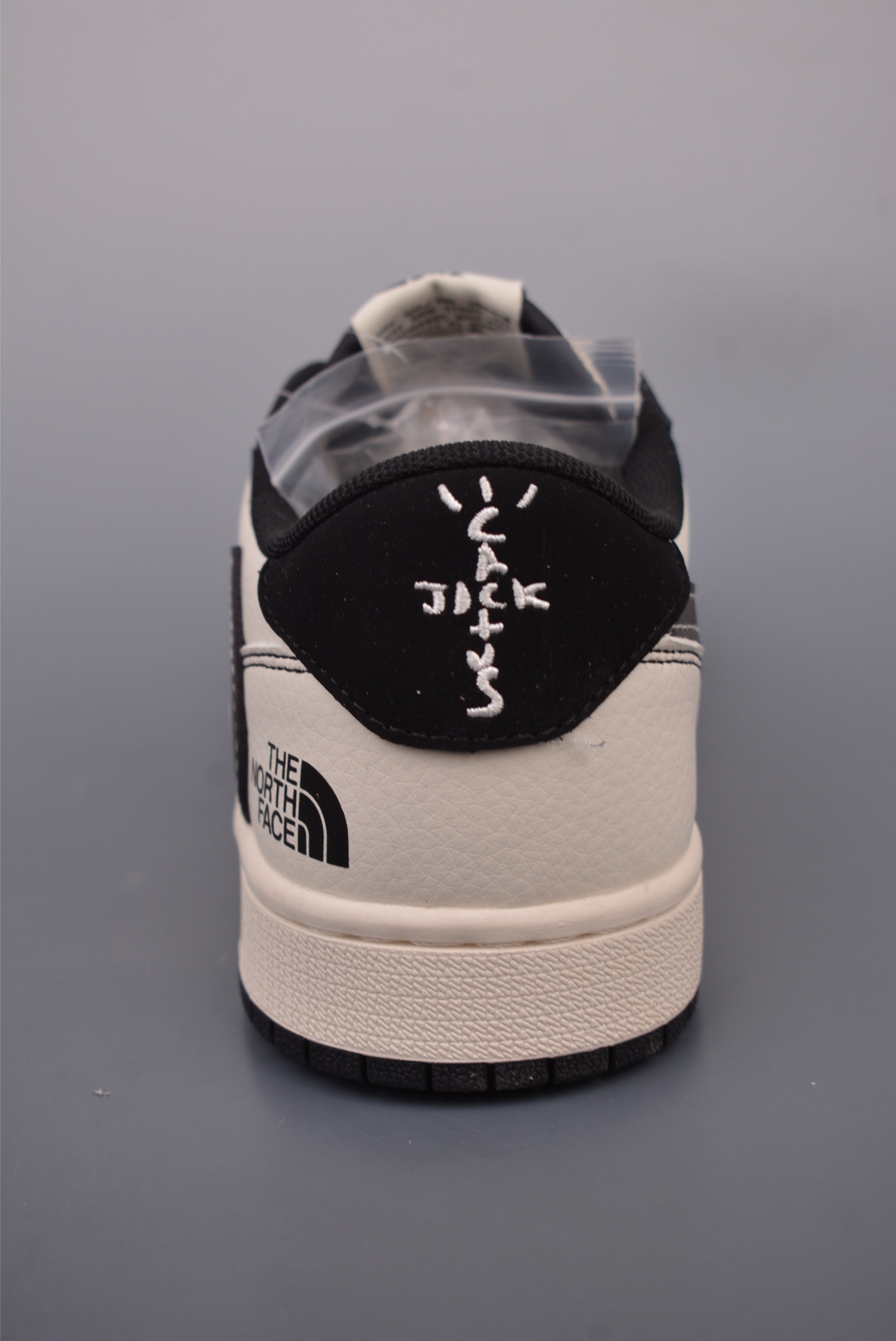 280  Fragment x Travis Scott x 北面 Air Jordan 1 Low 三方联名倒钩   XS6089-509