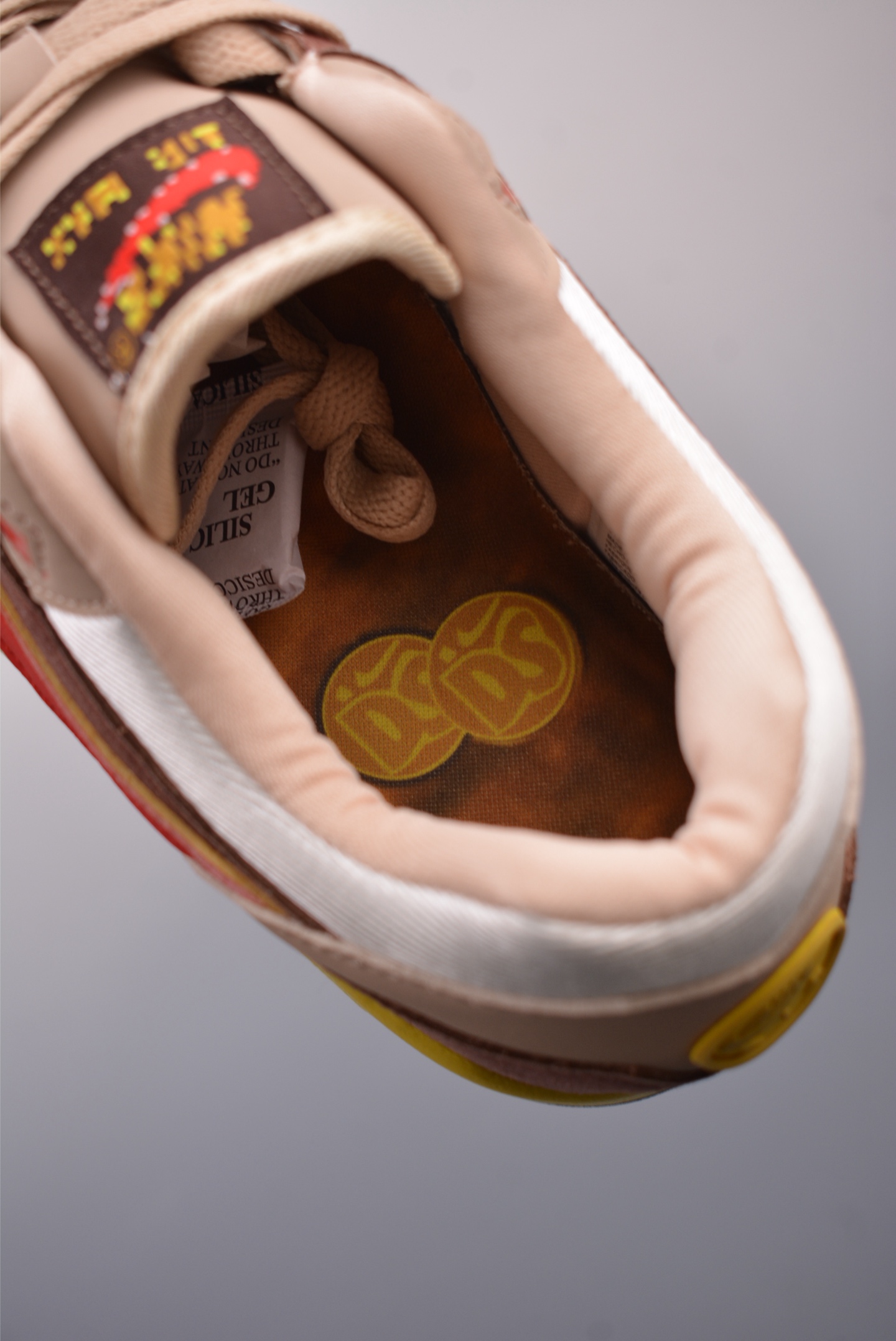 220  Nike Air Max 1 复刻拼接 纯原版本 复古休闲跑步鞋  HV5776-200