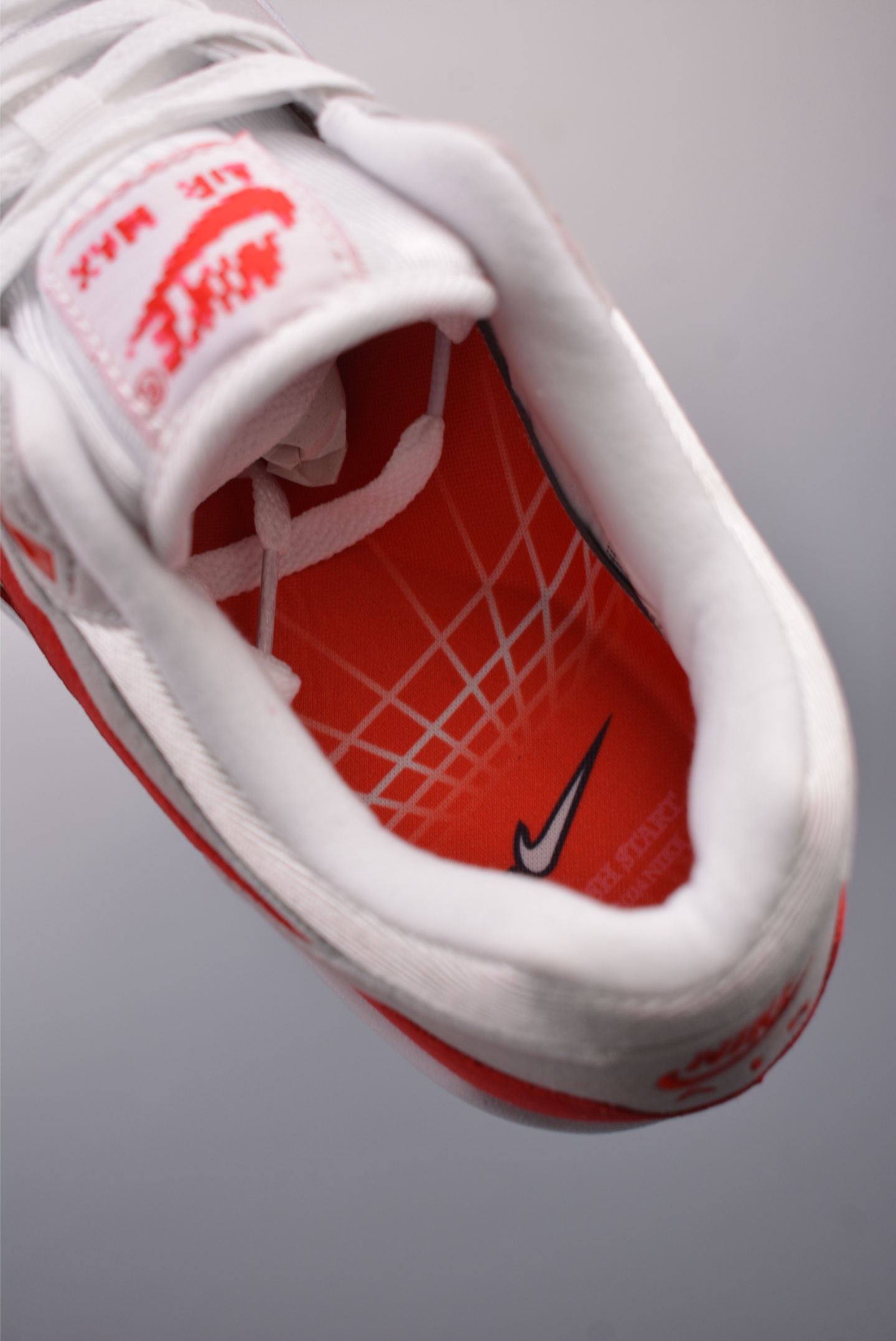220  Nike Air Max 1 复刻拼接 纯原版本 复古休闲跑步鞋 HQ5882-100