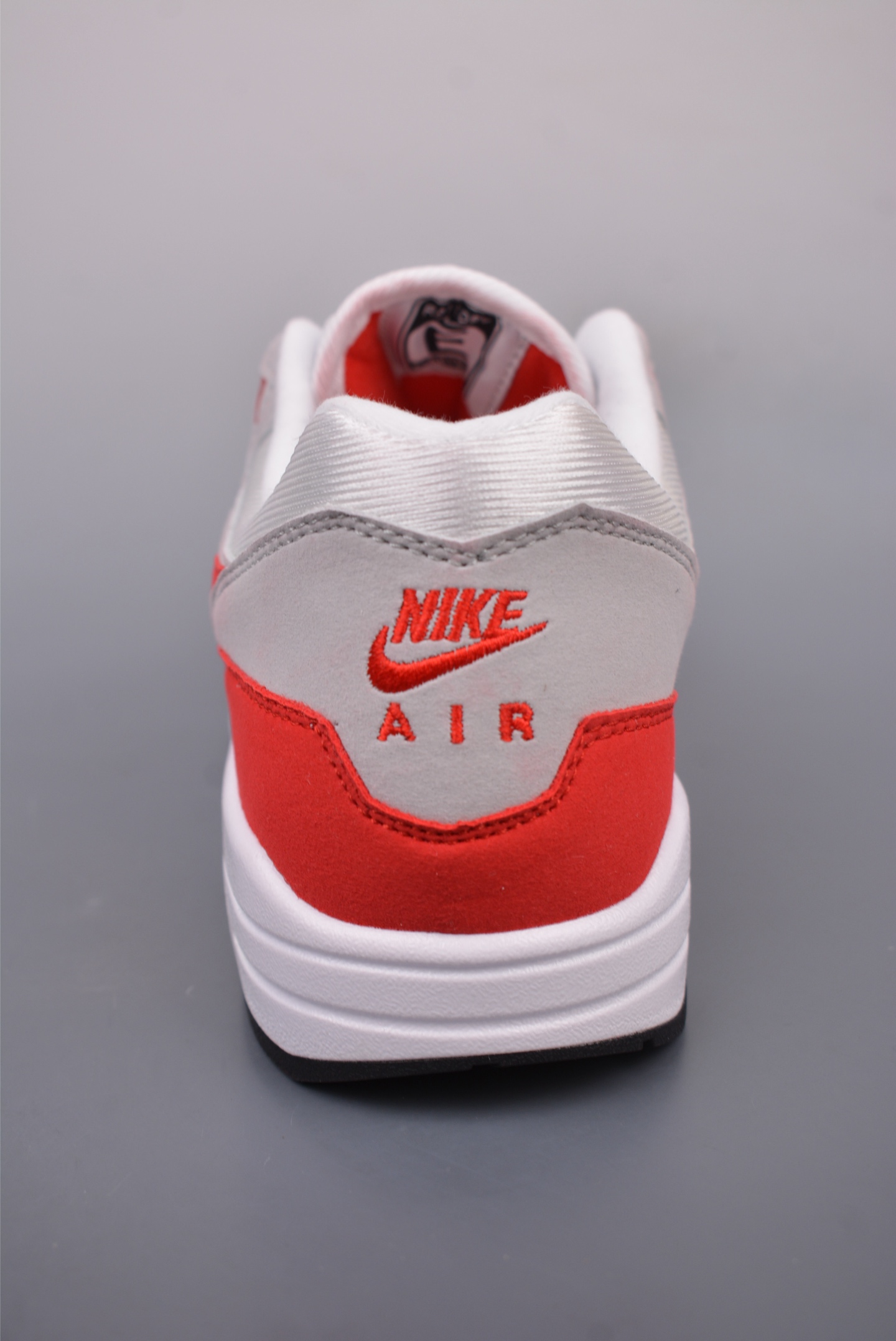 220  Nike Air Max 1 复刻拼接 纯原版本 复古休闲跑步鞋 HQ5882-100