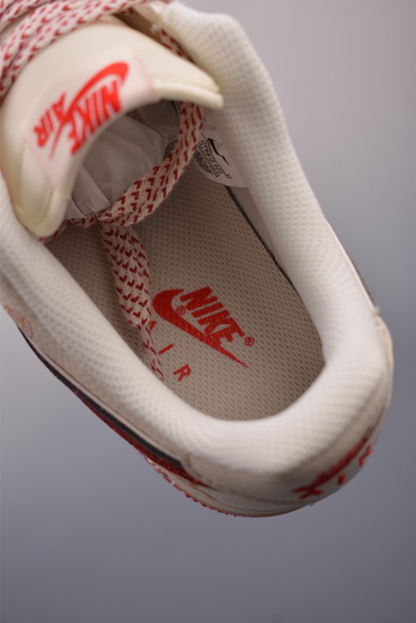240  Nike Air Force 1 Low 蛇年限定  QY6818-601