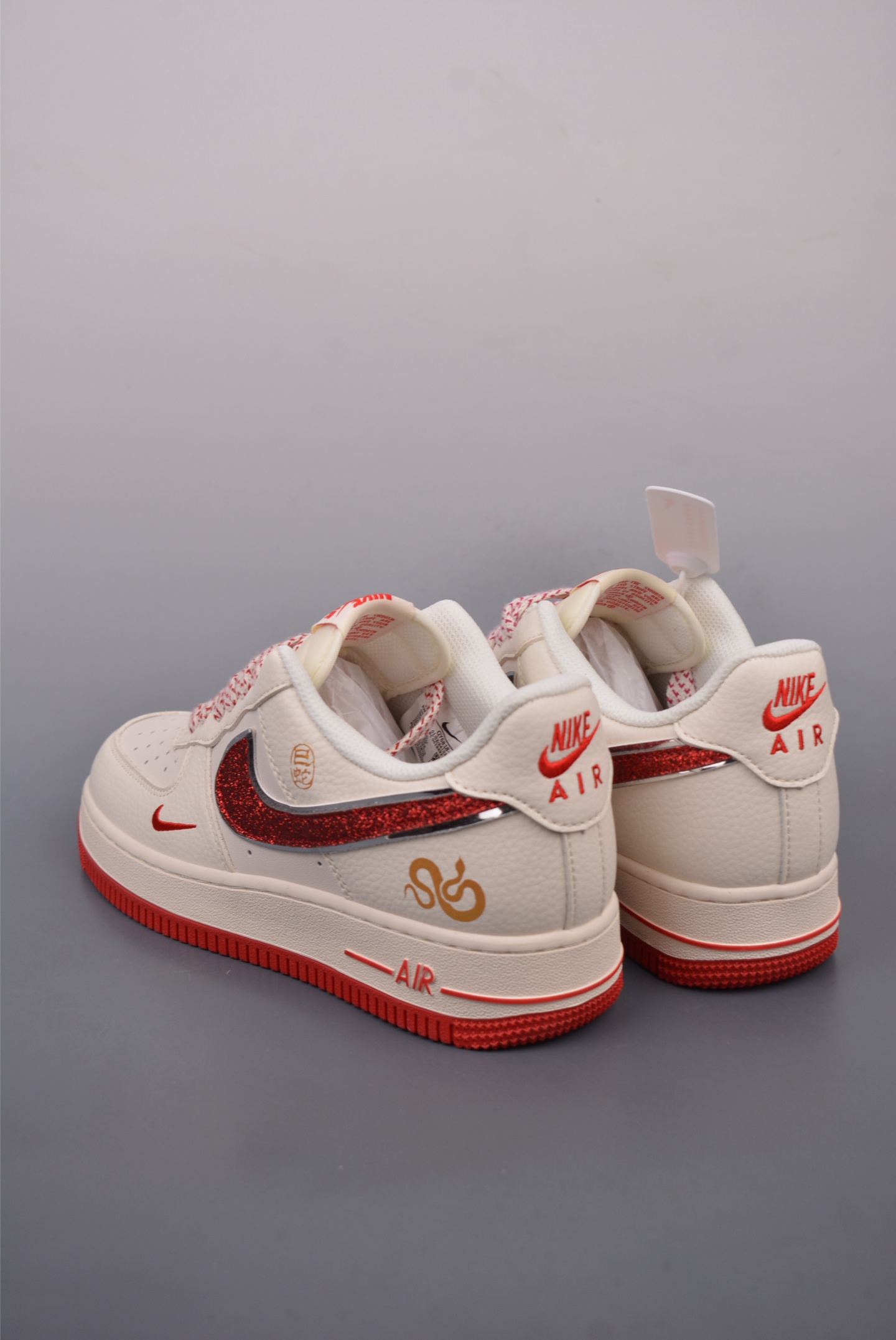 240  Nike Air Force 1 Low 蛇年限定  QY6818-601
