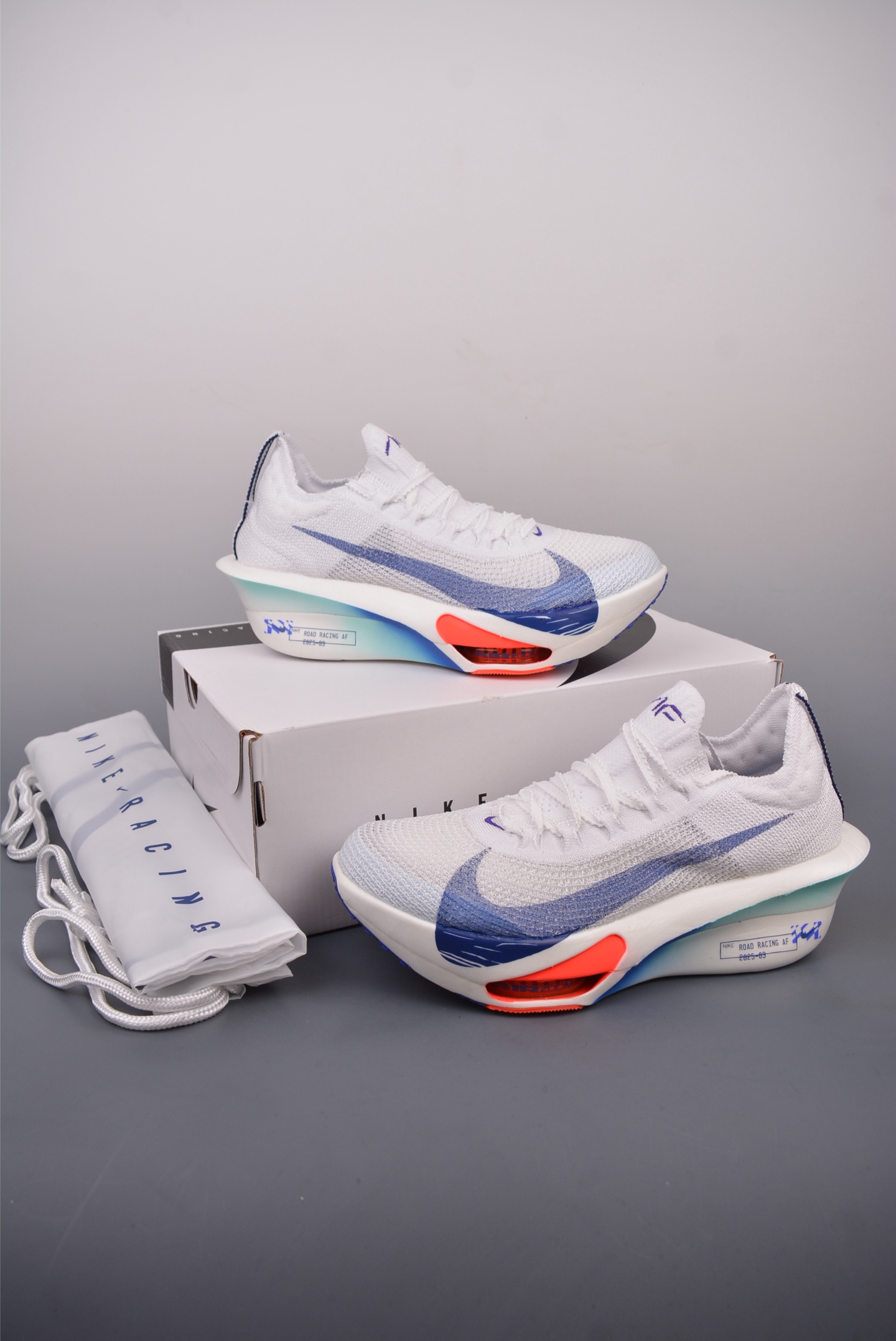 260  NK Air Zoom Alphafly NEXT% 3 2025 减震马拉松跑步鞋  FD8311-001