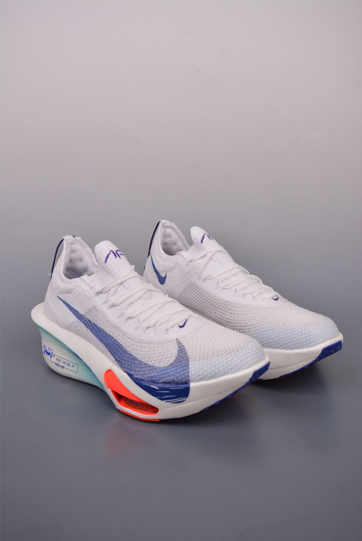 260  NK Air Zoom Alphafly NEXT% 3 2025 减震马拉松跑步鞋  FD8311-001