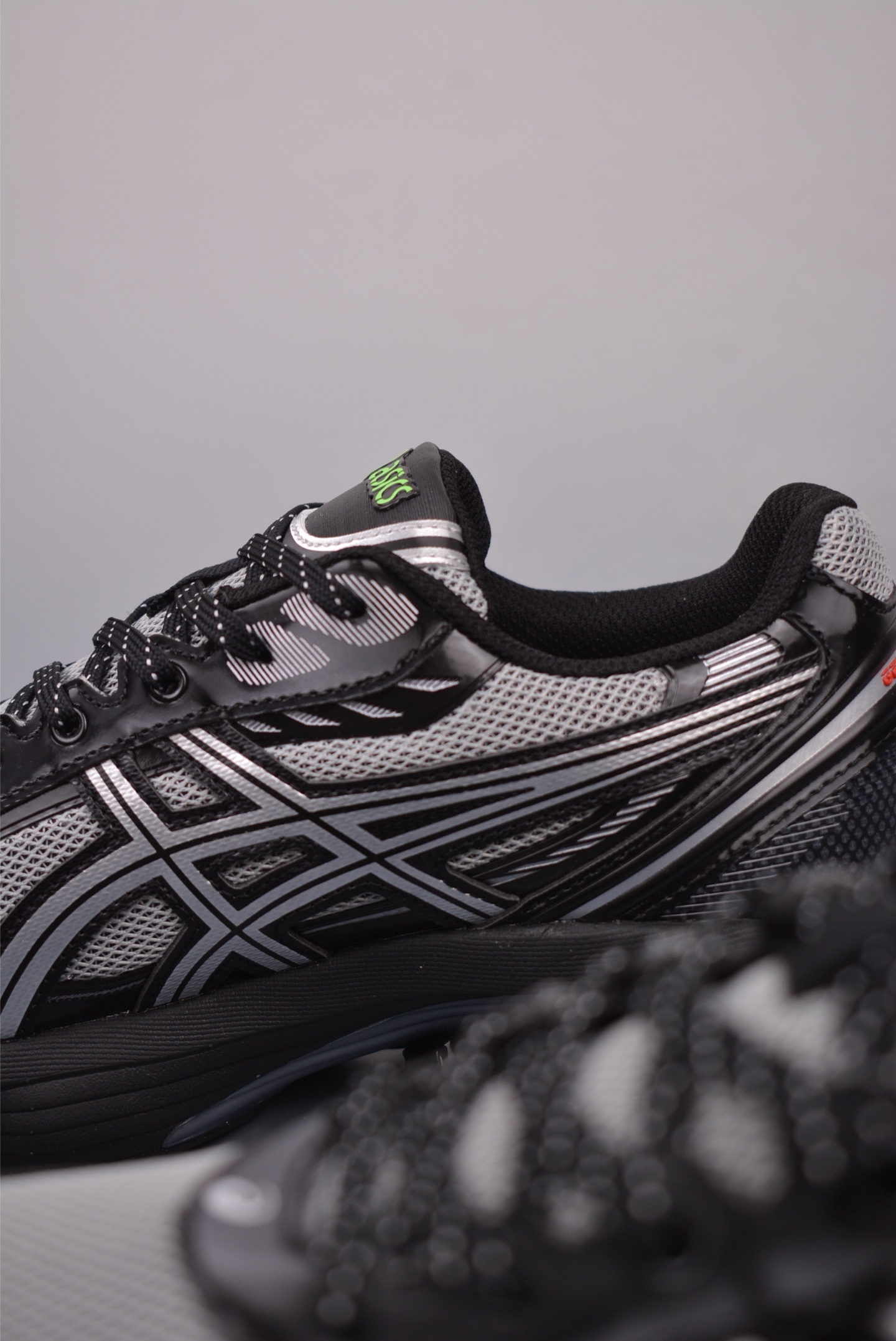 260  Asics Gel-Kinetic Fluent 纯原版本 亚瑟士运动休闲透气专业跑鞋 1203A799-021