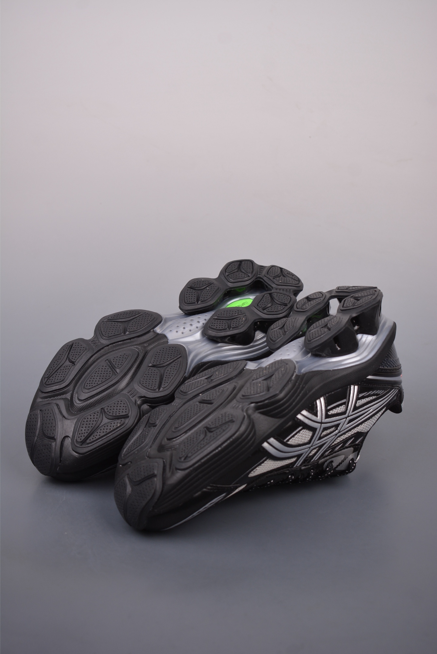 260  Asics Gel-Kinetic Fluent 纯原版本 亚瑟士运动休闲透气专业跑鞋 1203A799-021