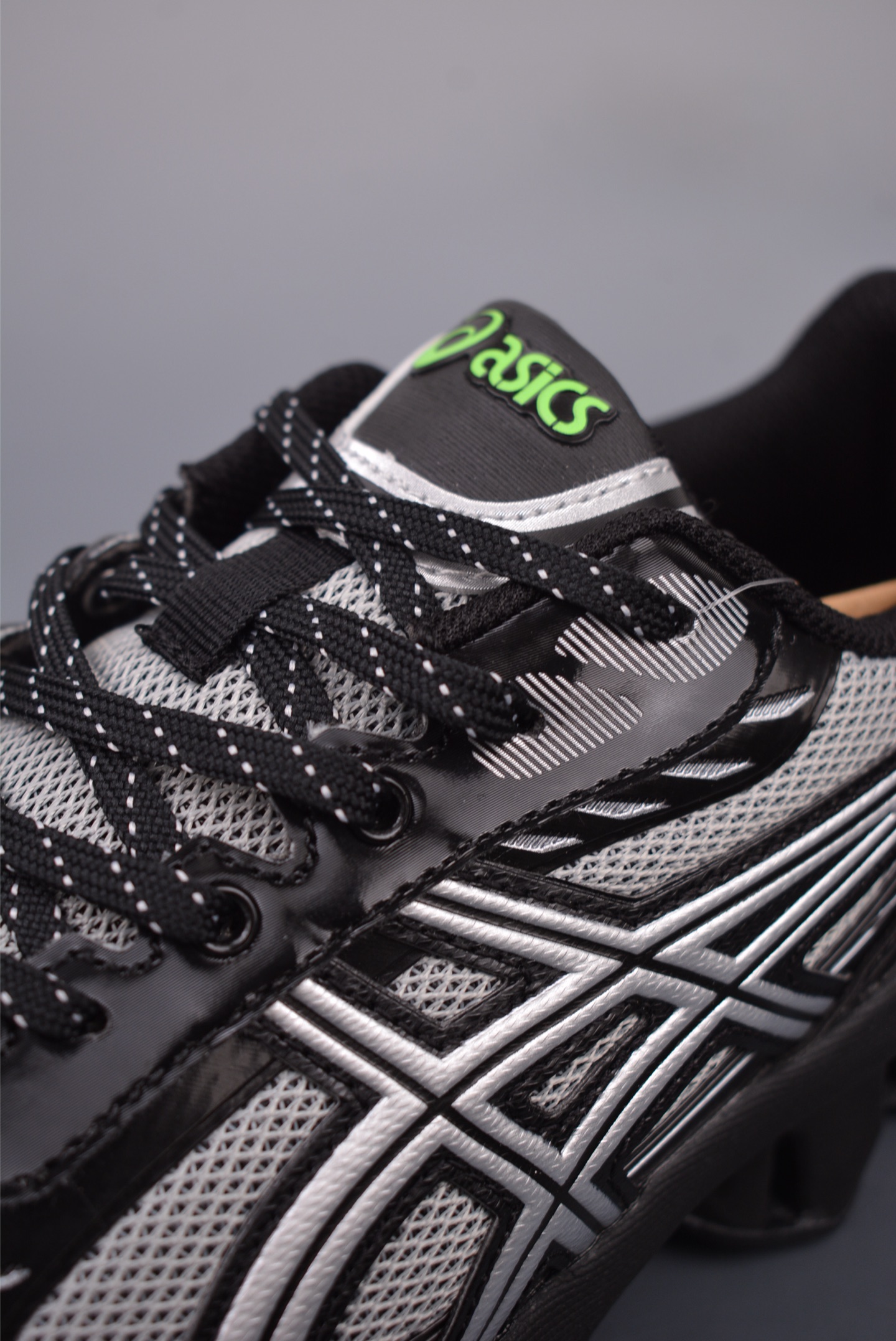 260  Asics Gel-Kinetic Fluent 纯原版本 亚瑟士运动休闲透气专业跑鞋 1203A799-021