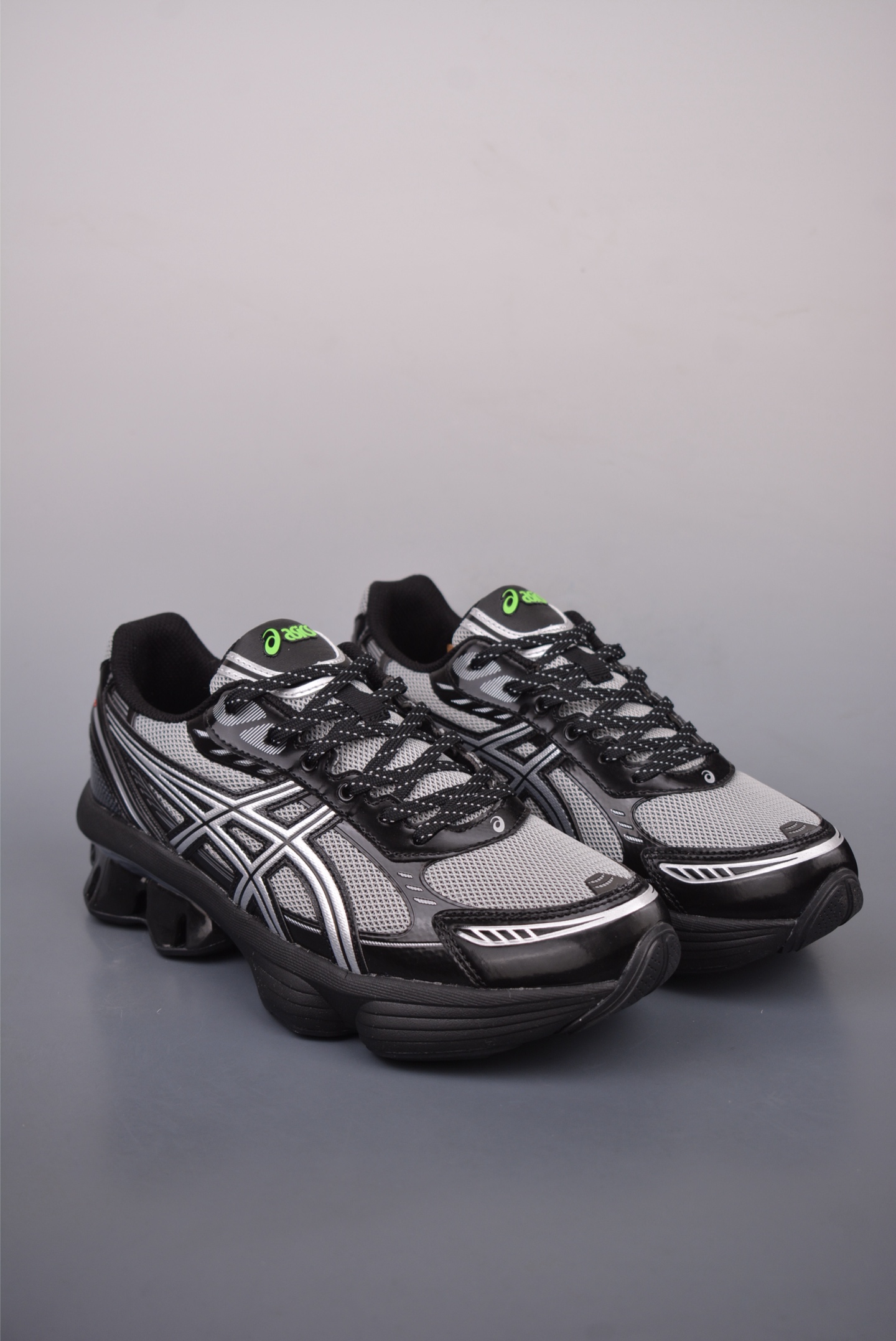 260  Asics Gel-Kinetic Fluent 纯原版本 亚瑟士运动休闲透气专业跑鞋 1203A799-021