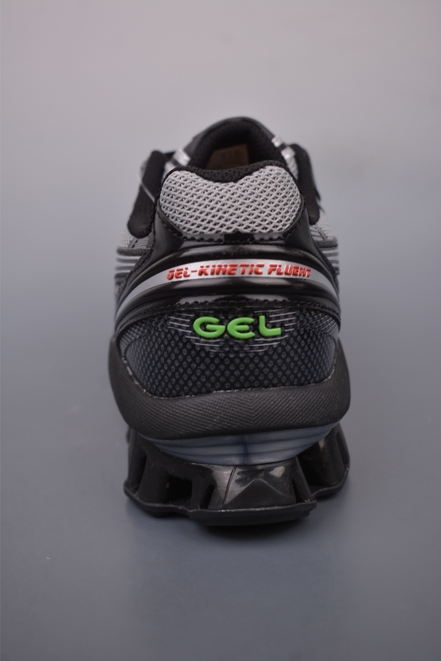 260  Asics Gel-Kinetic Fluent 纯原版本 亚瑟士运动休闲透气专业跑鞋 1203A799-021