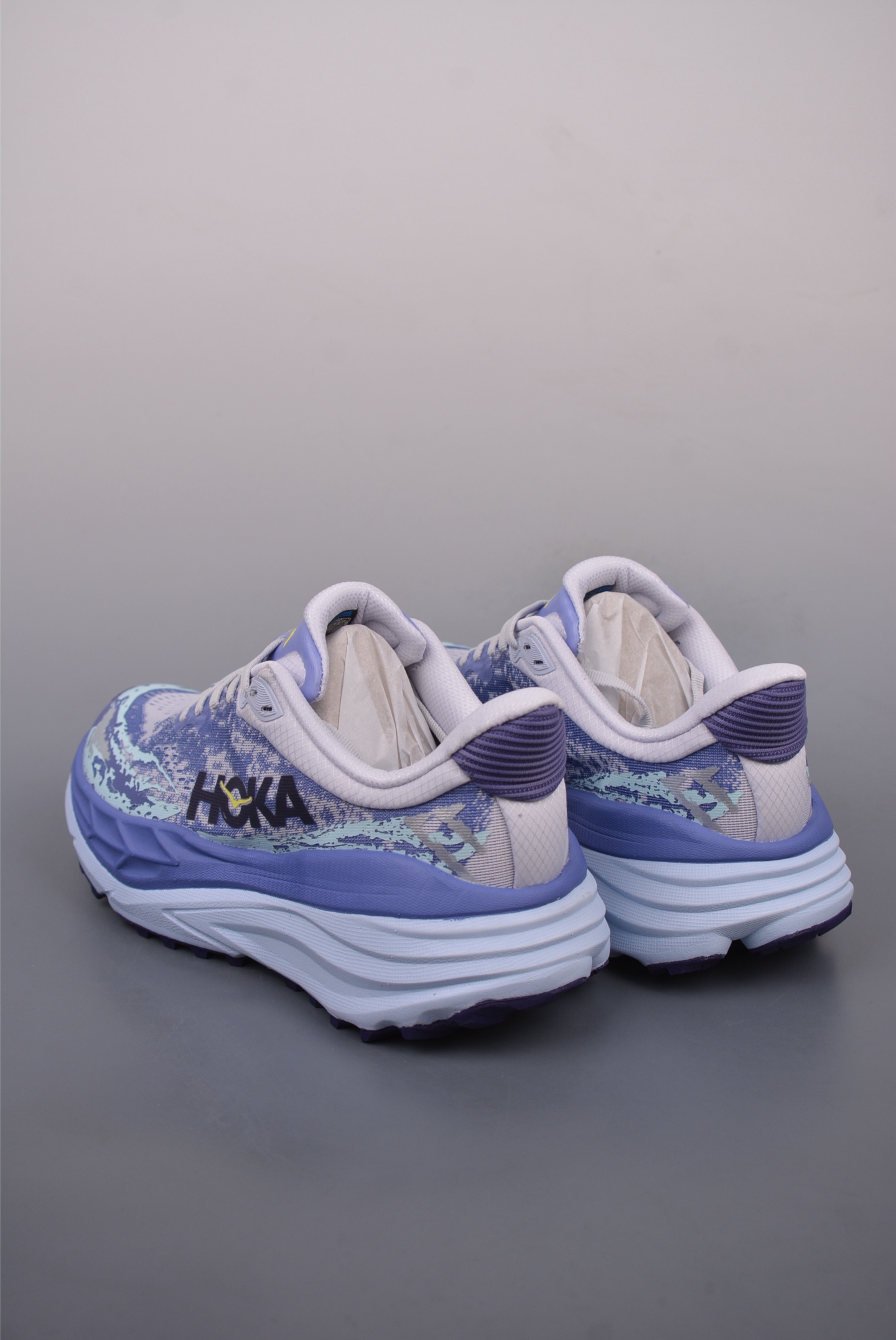 190  HOKA ONE ONE Stinson 7 低帮专业越野跑步鞋   1141531