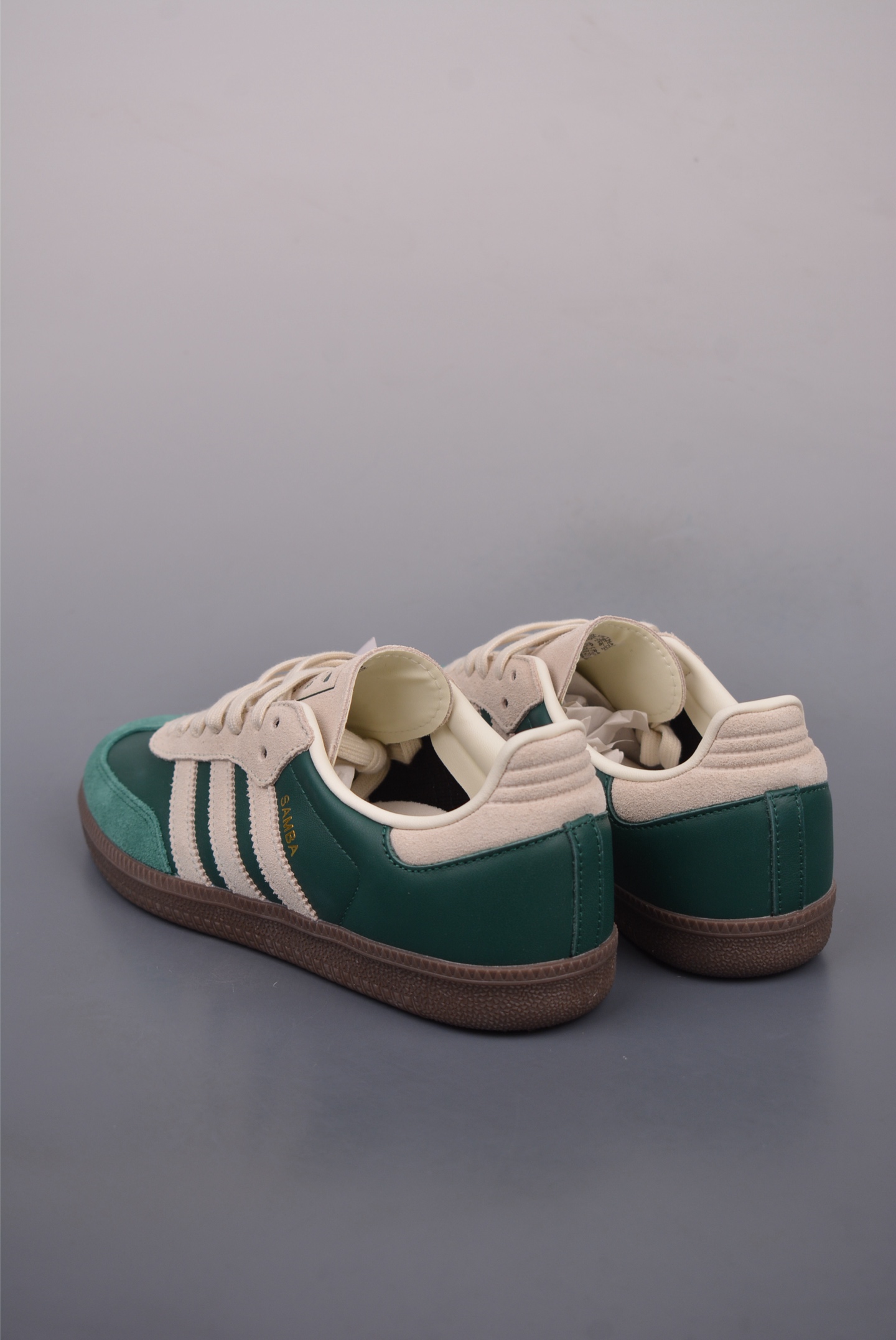 180  Adidas Samba OG  复古桑巴板鞋   JI3215