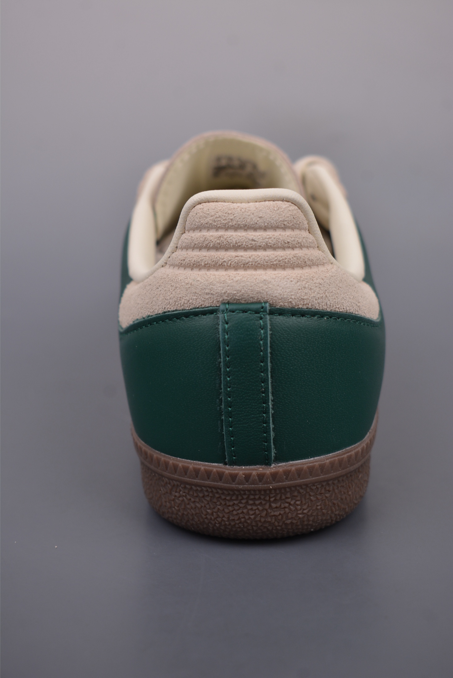 180  Adidas Samba OG  复古桑巴板鞋   JI3215