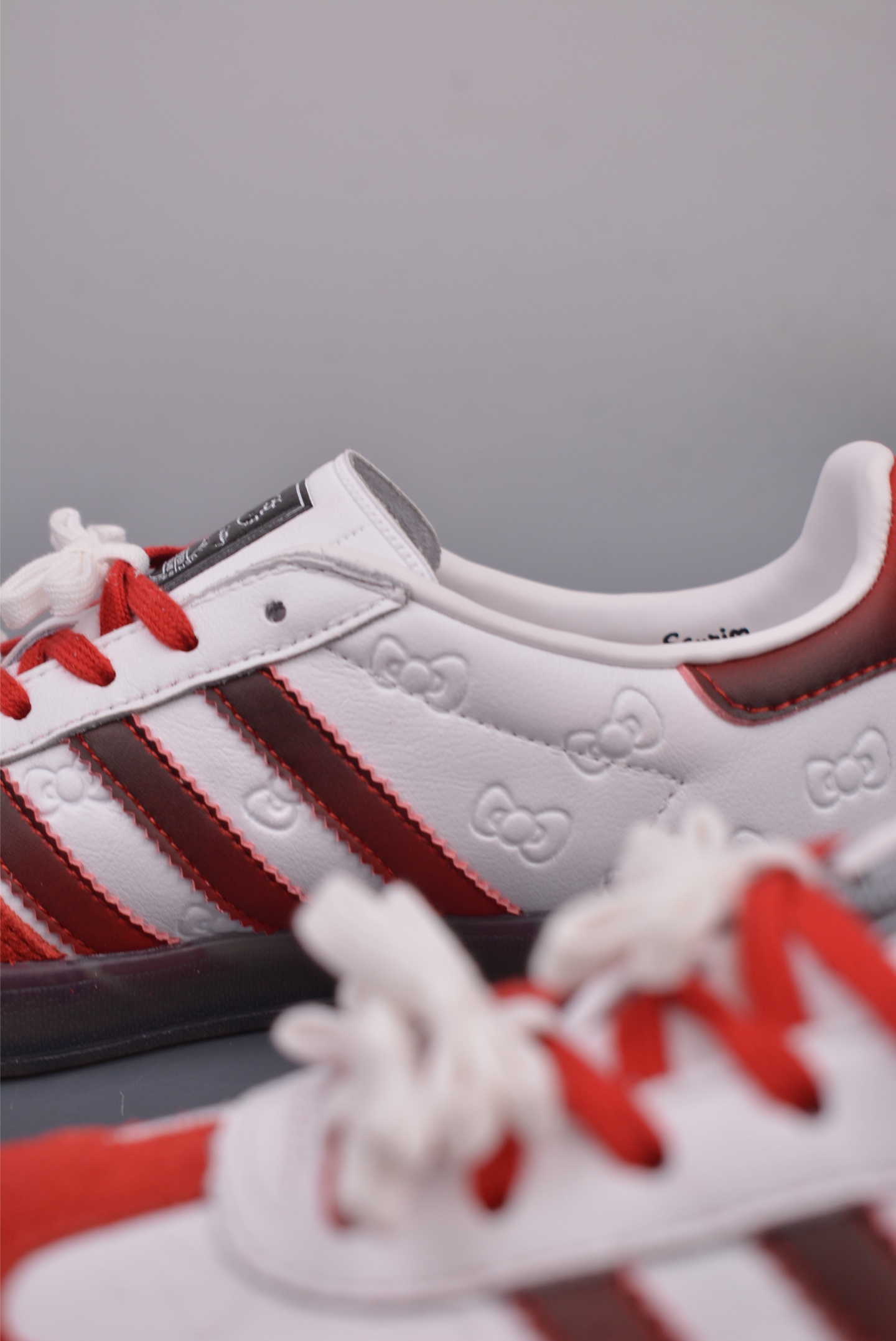 180  adidas Originals Gazelle INdoor  三叶草休闲防滑耐磨低帮板鞋  II0013
