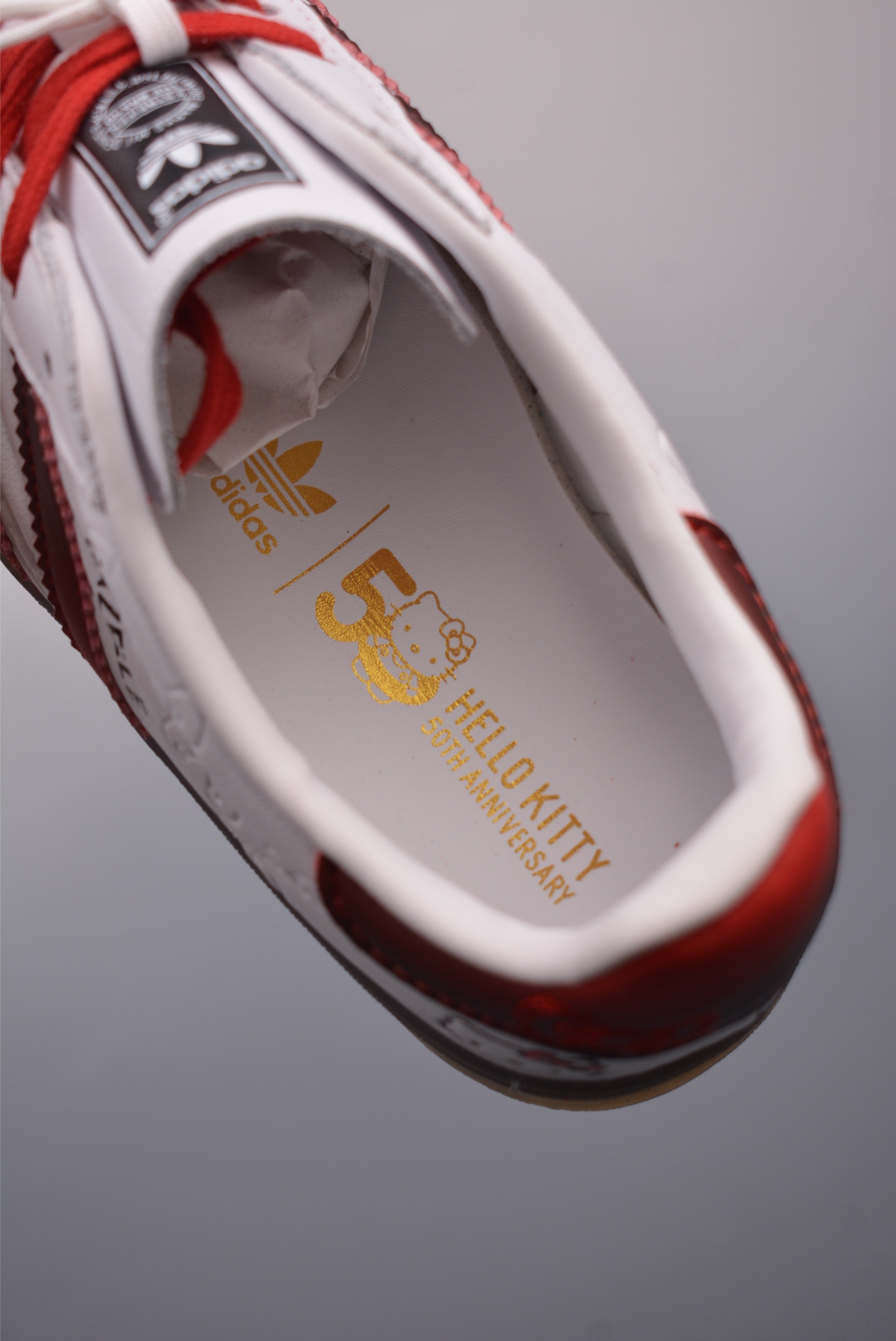 180  adidas Originals Gazelle INdoor  三叶草休闲防滑耐磨低帮板鞋  II0013