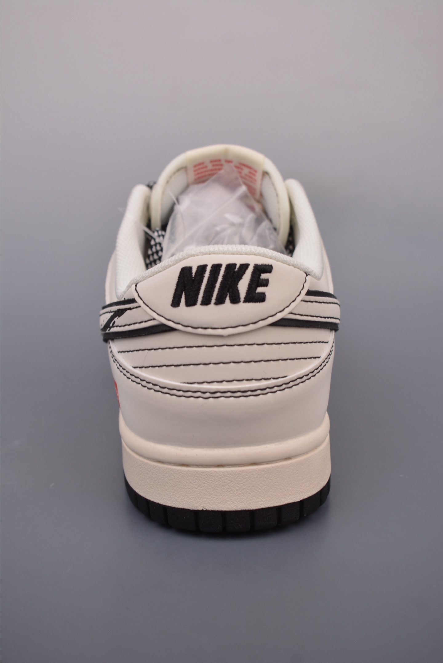 280  Nike SB Dunk Low Supreme联名 解构抽绳鞋带  JJ2508-560