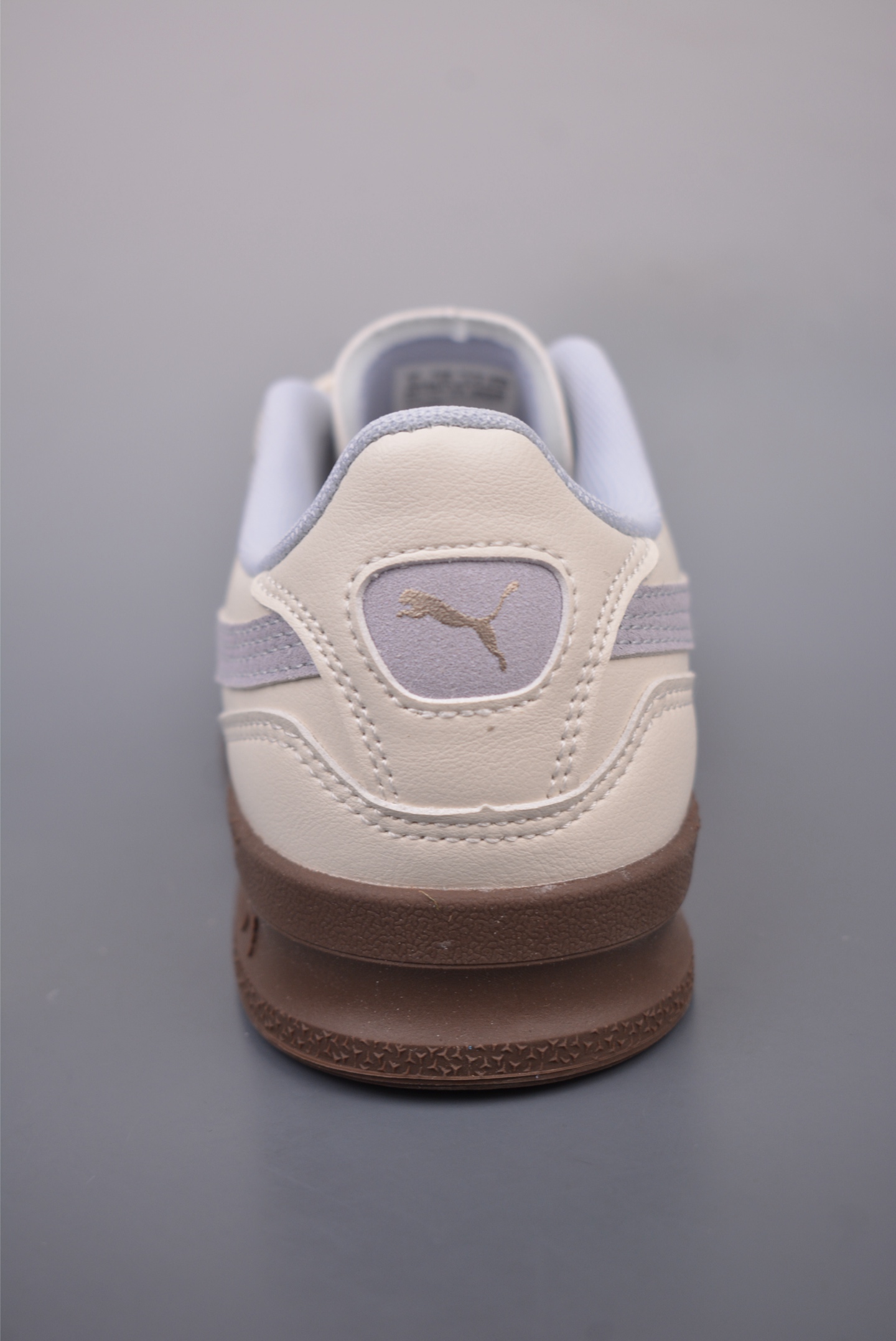 140  Puma warn weather gum 彪马 防滑耐磨低帮德训板鞋  401360-042