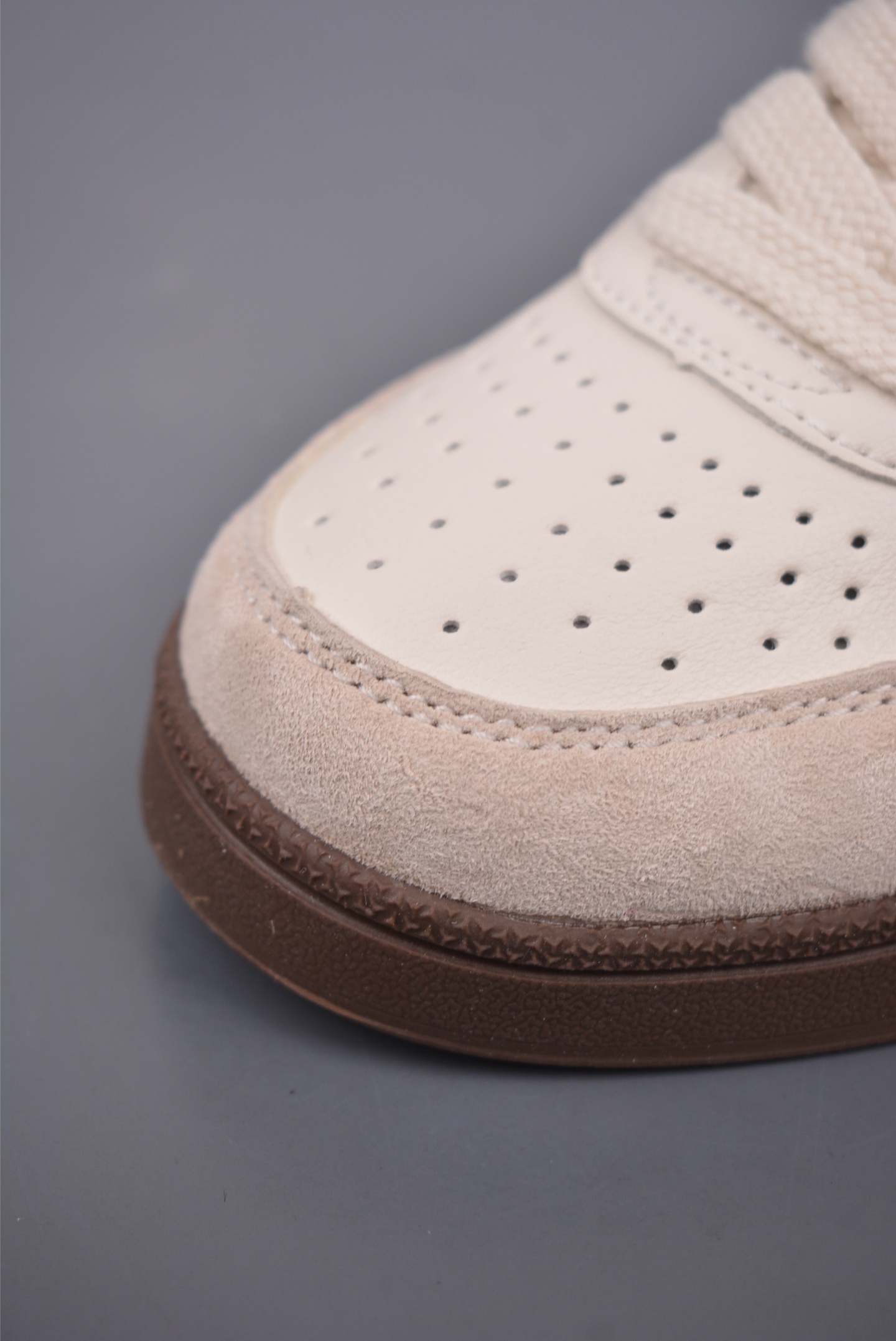 140  Puma warn weather gum 彪马 防滑耐磨低帮德训板鞋  401360-042