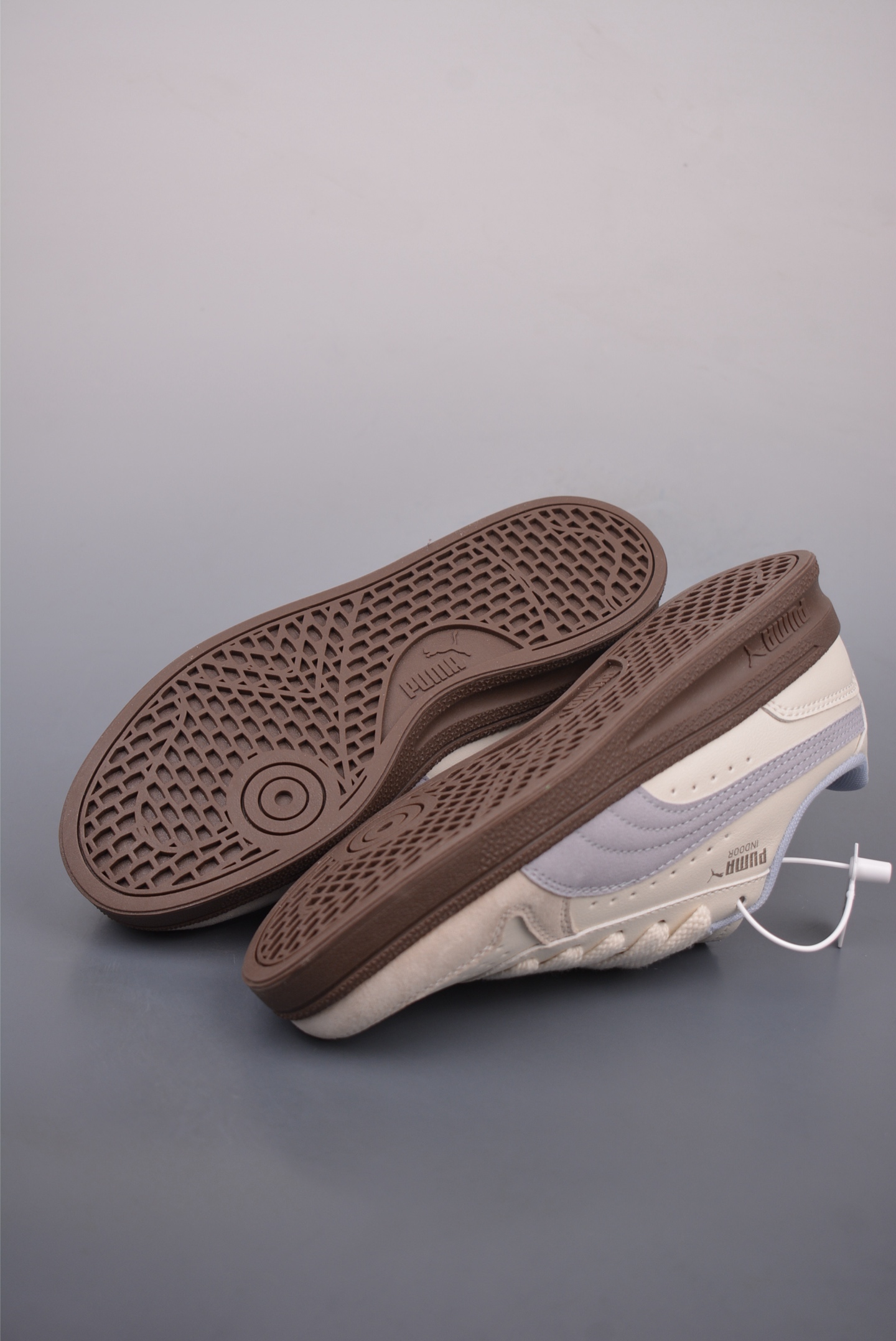 140  Puma warn weather gum 彪马 防滑耐磨低帮德训板鞋  401360-042