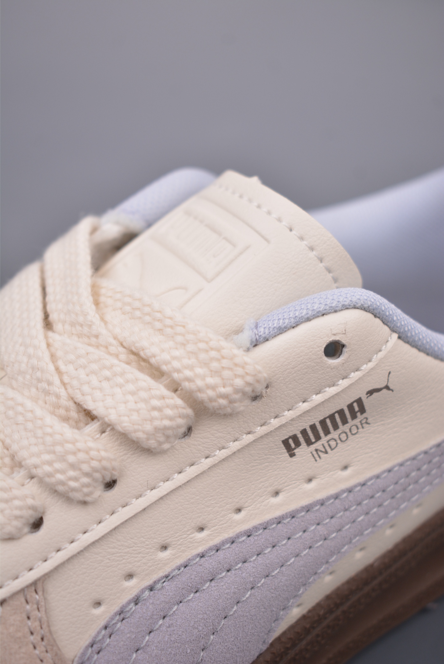 140  Puma warn weather gum 彪马 防滑耐磨低帮德训板鞋  401360-042