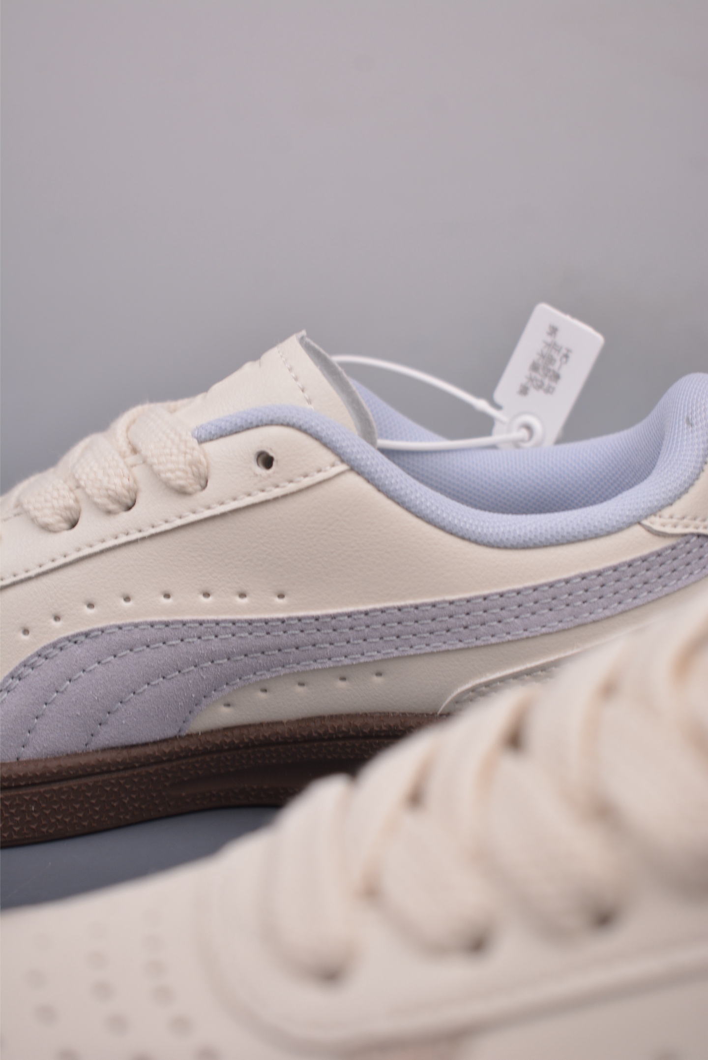 140  Puma warn weather gum 彪马 防滑耐磨低帮德训板鞋  401360-042
