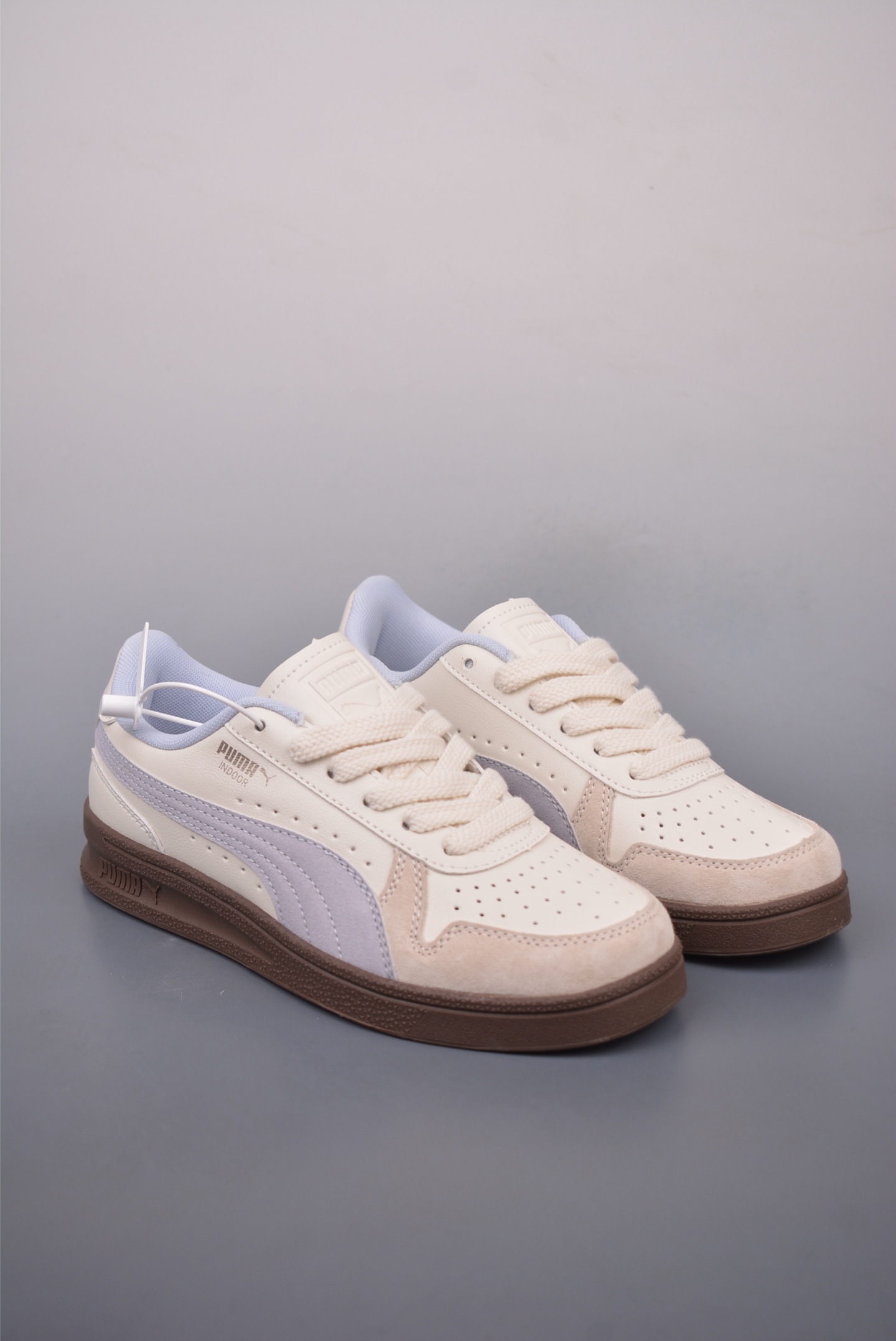 140  Puma warn weather gum 彪马 防滑耐磨低帮德训板鞋  401360-042