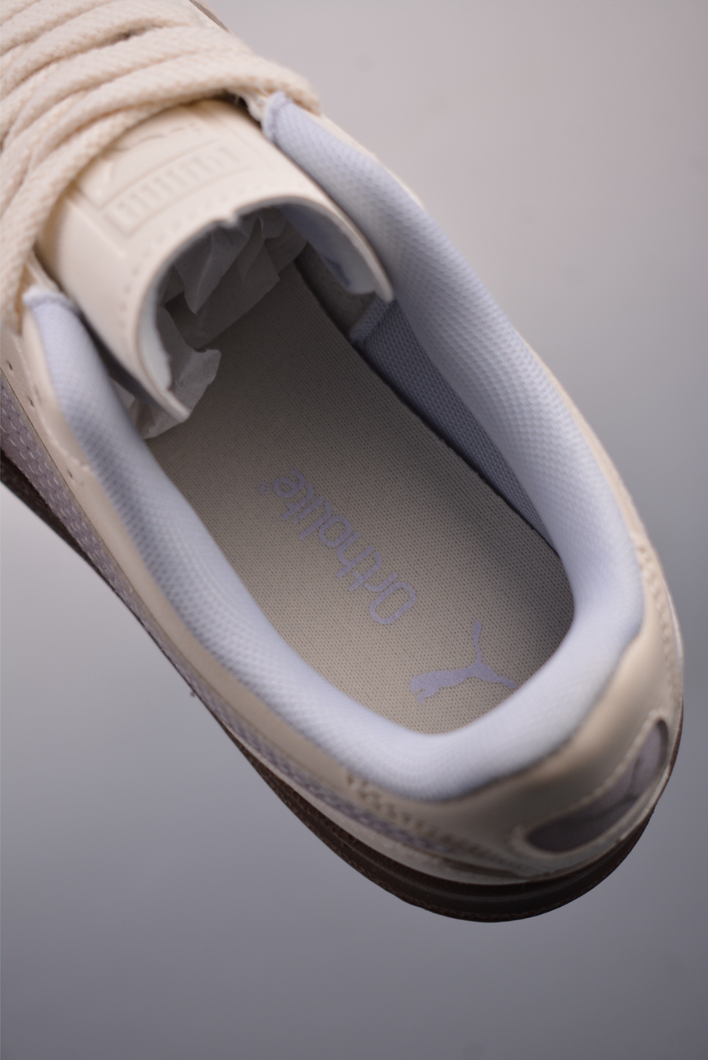 140  Puma warn weather gum 彪马 防滑耐磨低帮德训板鞋  401360-042