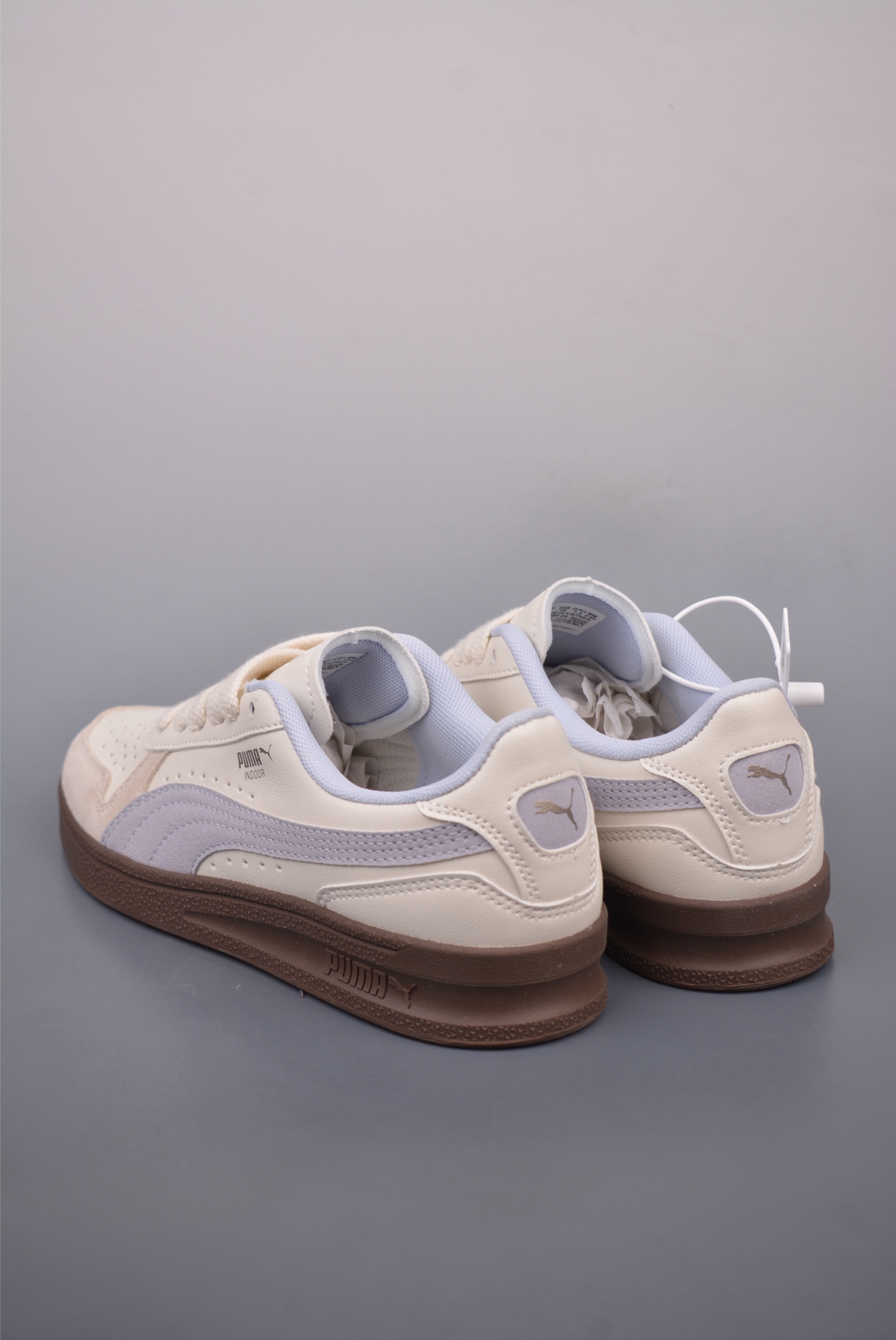 140  Puma warn weather gum 彪马 防滑耐磨低帮德训板鞋  401360-042