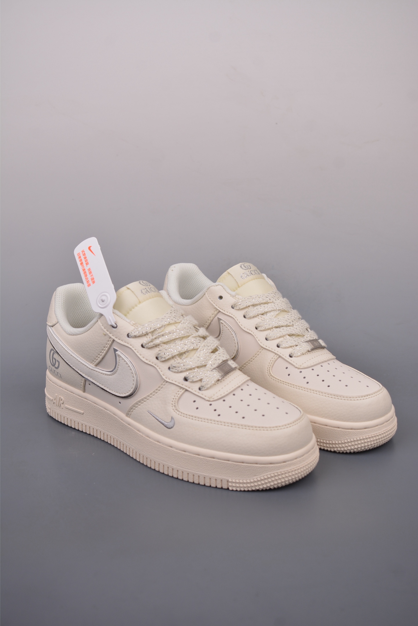 240  Nike Air Force 1 Low GUCCI联名  QY6818-612