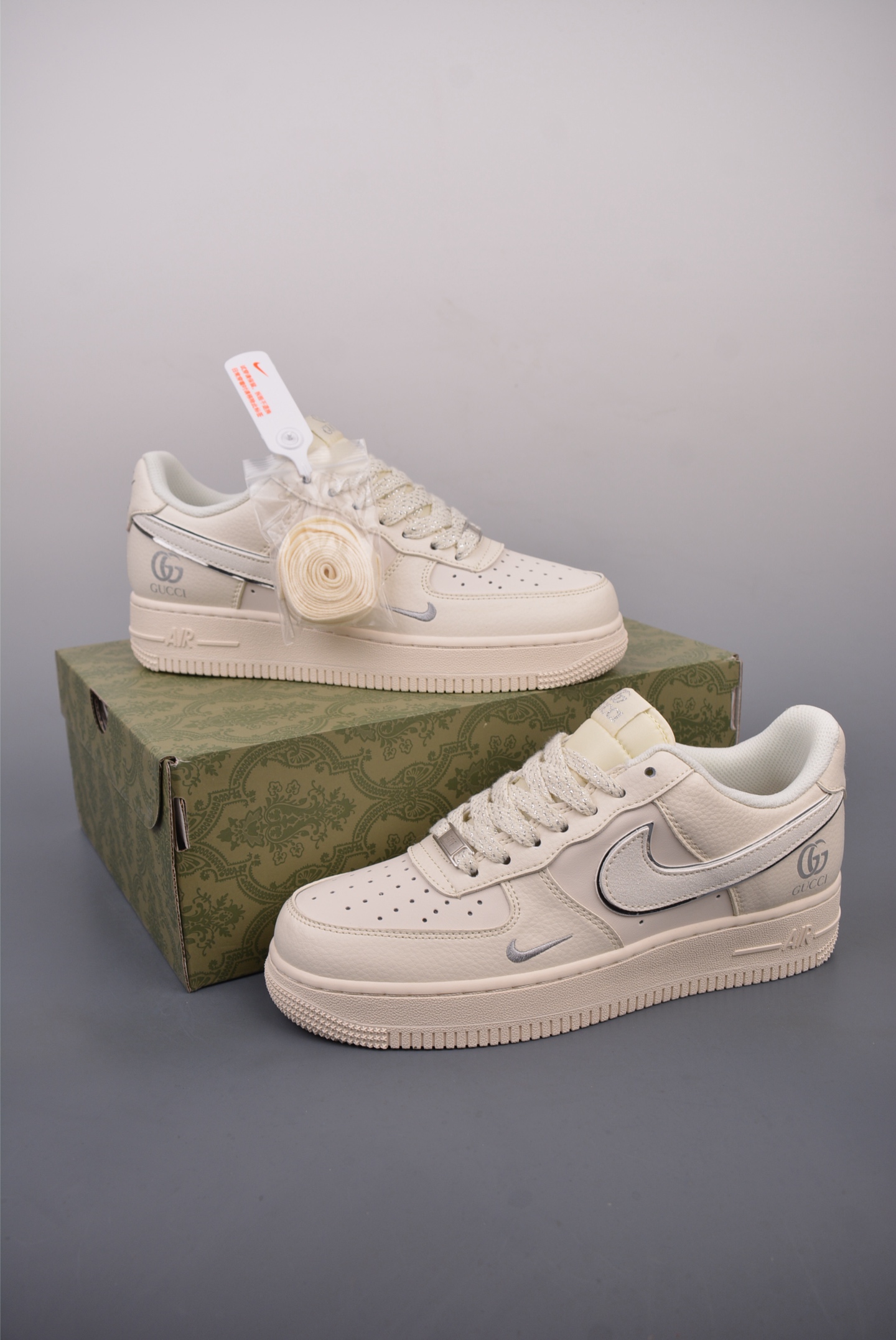 240  Nike Air Force 1 Low GUCCI联名  QY6818-612