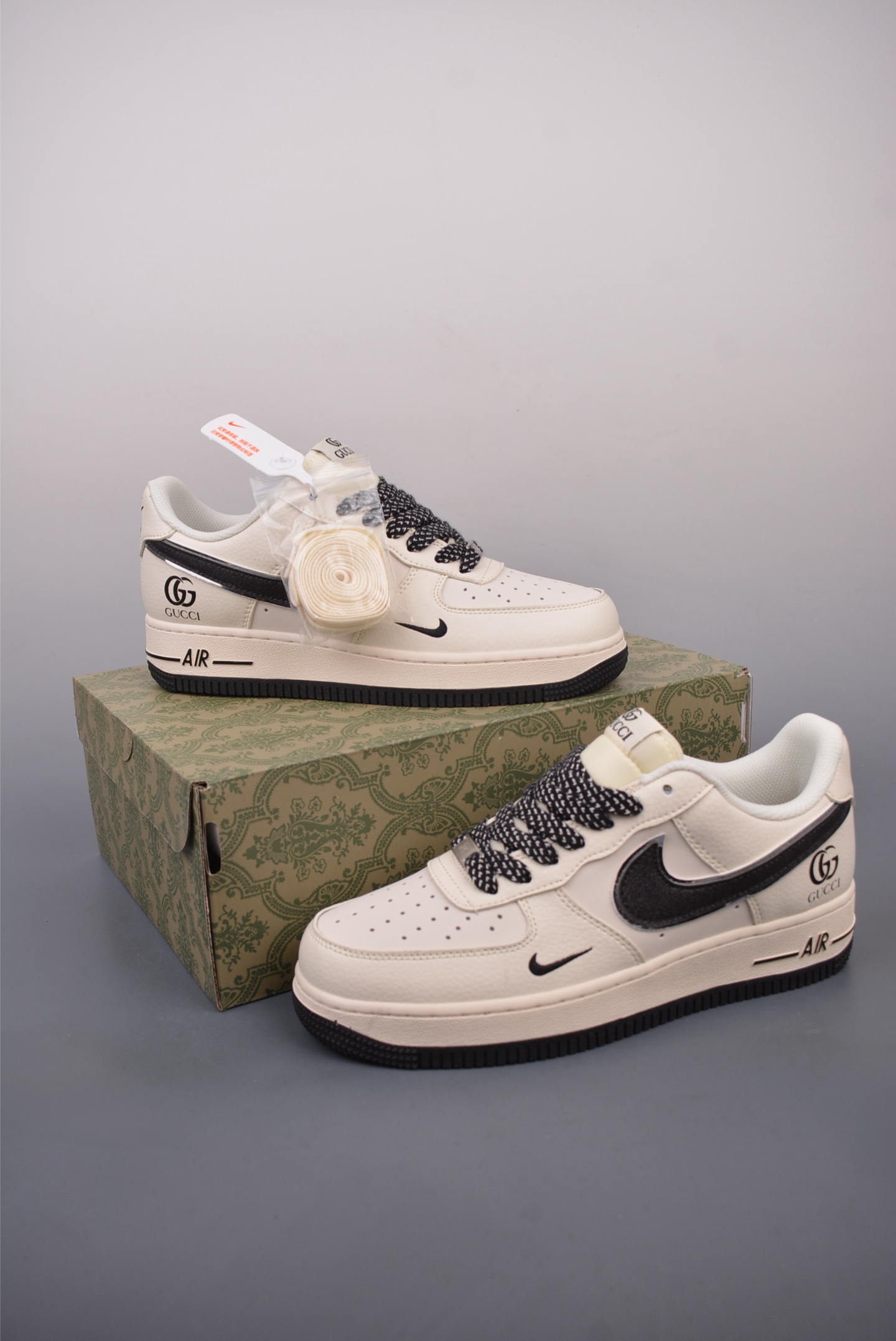 240  Nike Air Force 1 Low GUCCI联名  QY6818-611