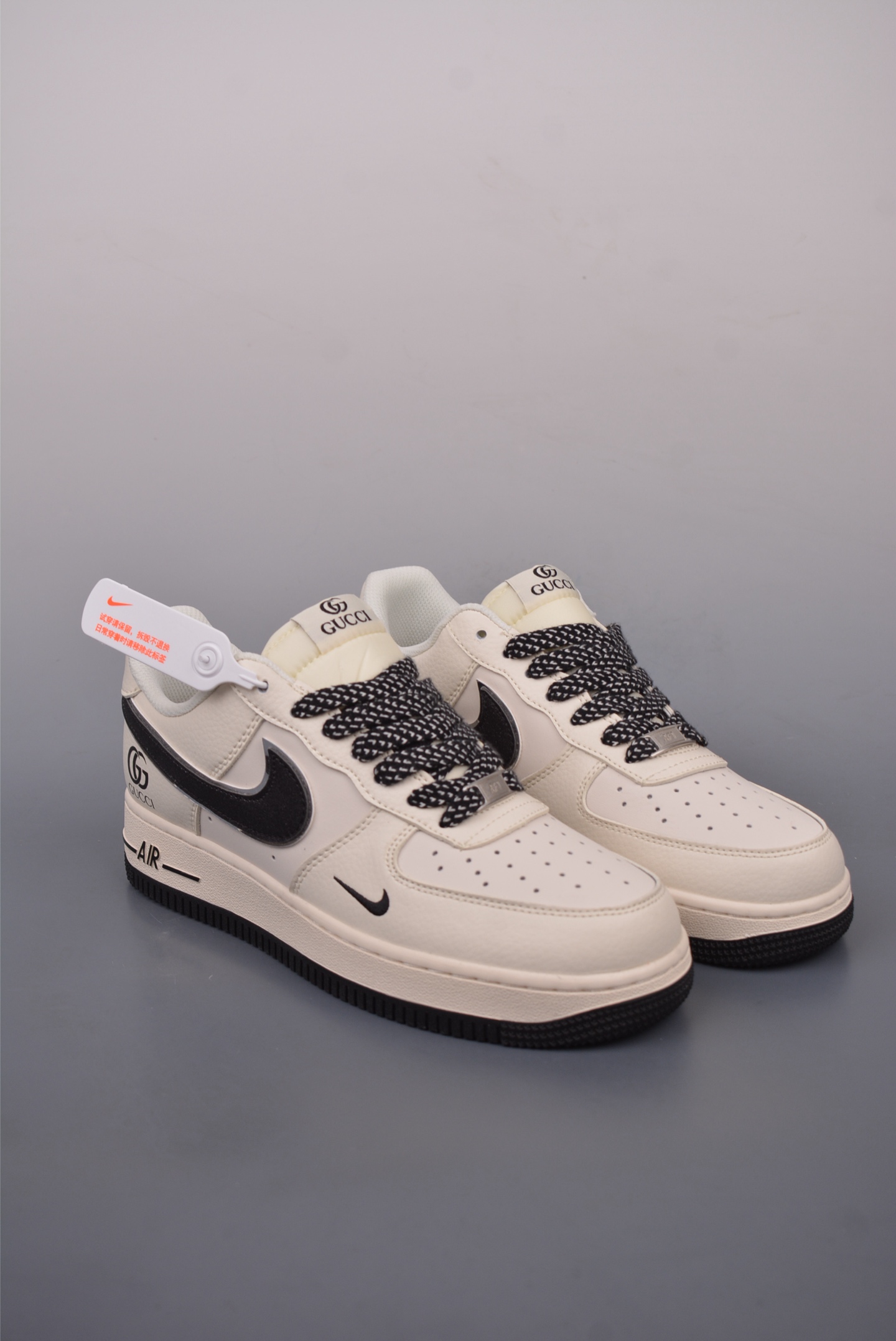 240  Nike Air Force 1 Low GUCCI联名  QY6818-611