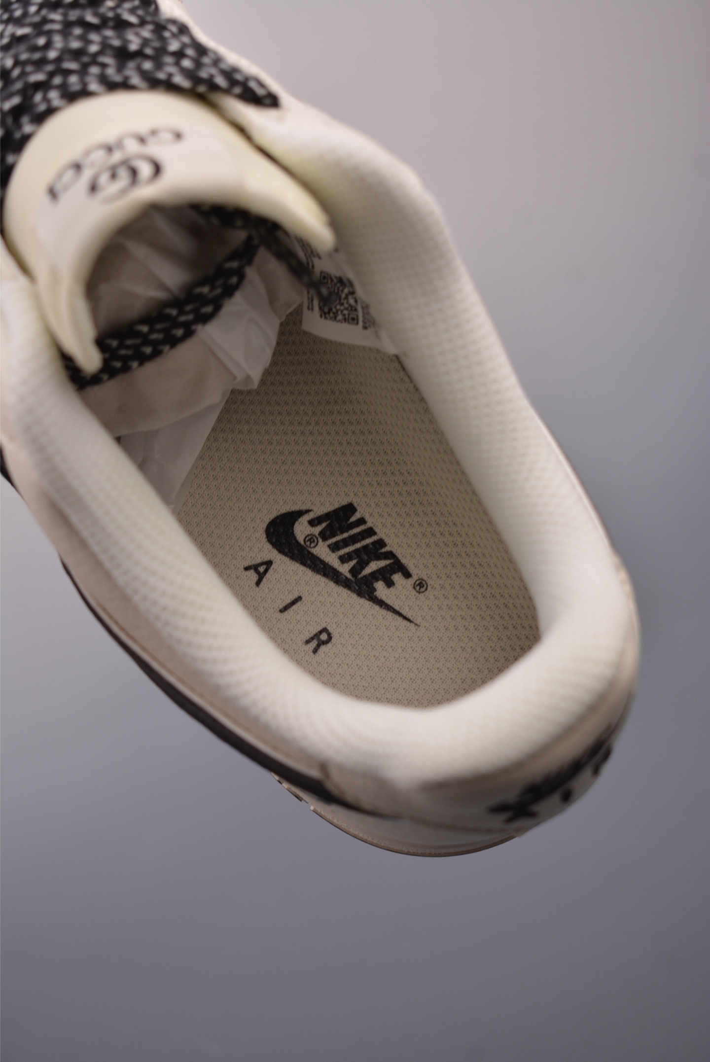 240  Nike Air Force 1 Low GUCCI联名  QY6818-611