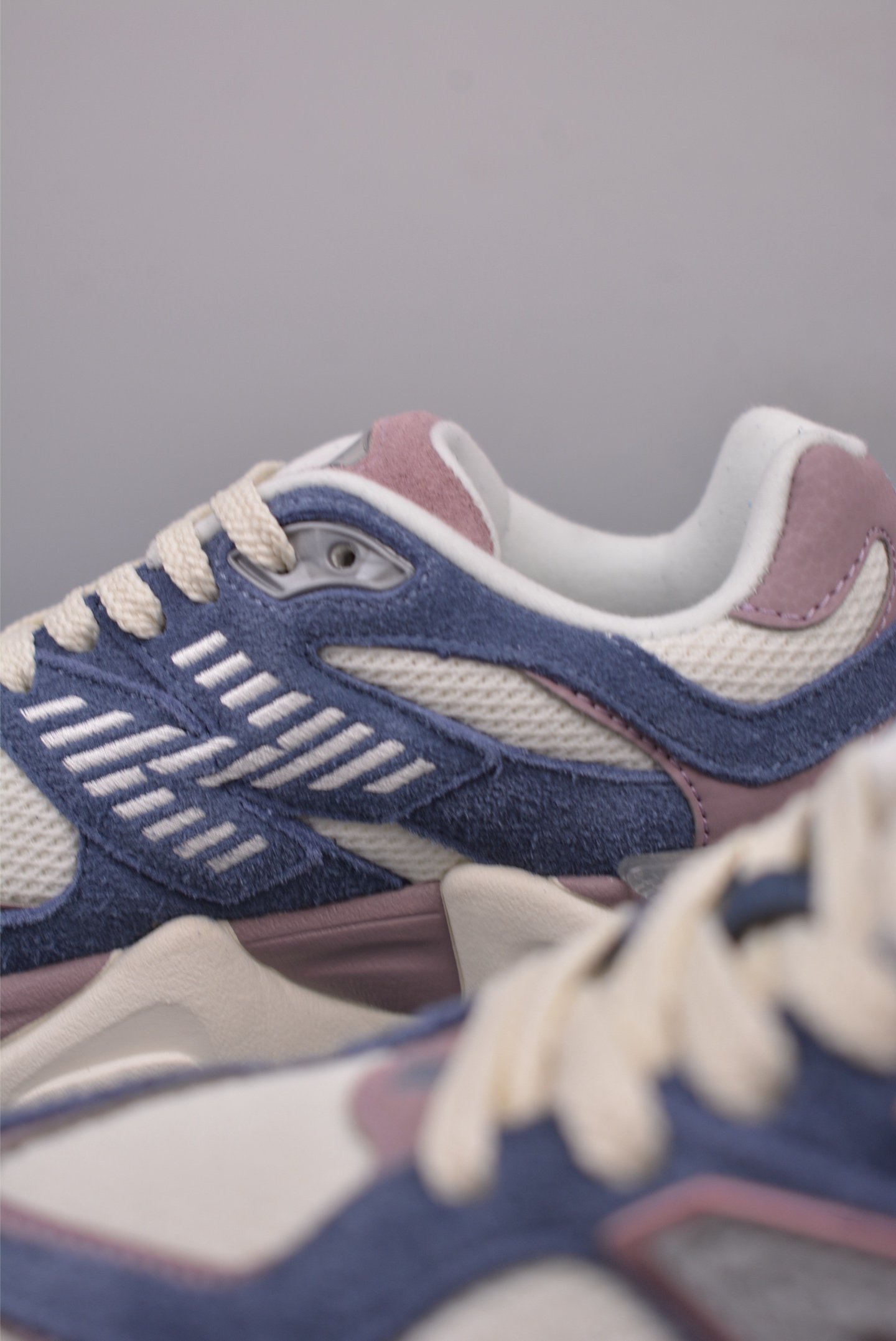 220  Joe Freshgoods x New Balance 渠道纯原 NB9060 联名款 复古休闲运动慢跑鞋    U9060FLQ
