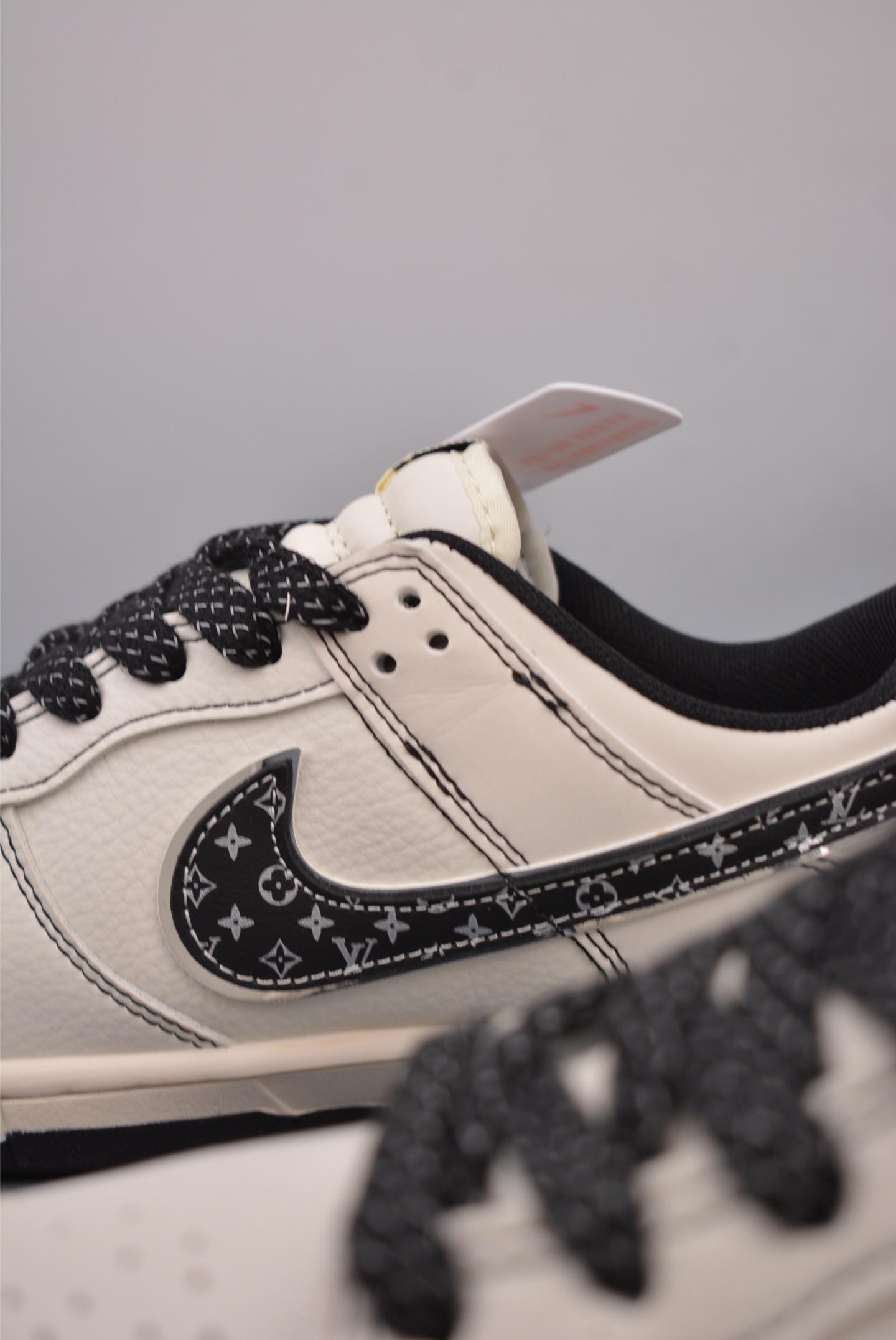 260  Nike SB Dunk Low LV联名 解构抽绳鞋带 JY6988-185